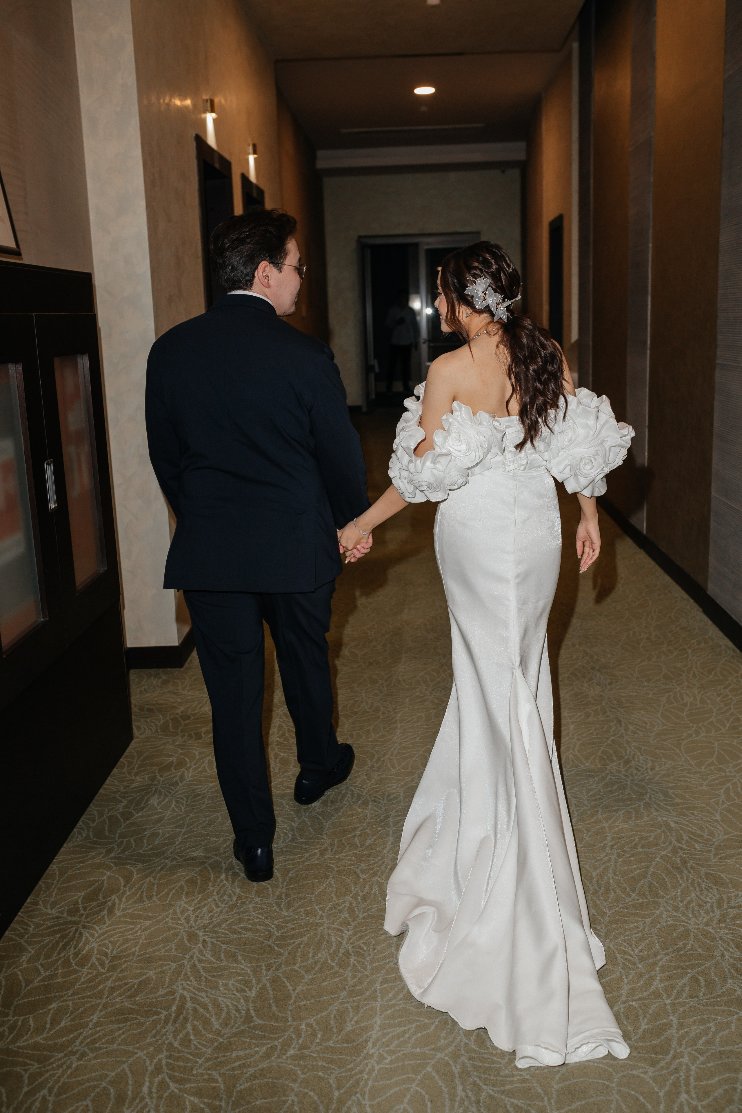 BAURZHAN & AIDA. Wedding and Fashion photographer