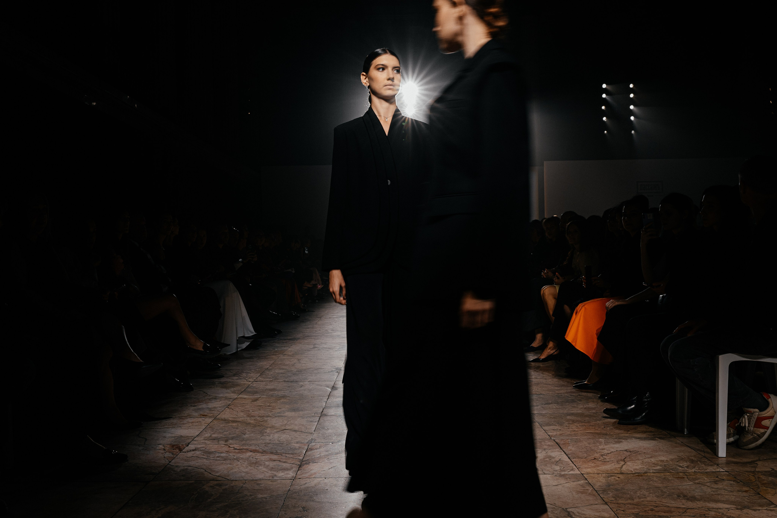 Показ Кирпичи. Коммерческий фотограф в Санкт-Петербурге Анна Кобзарь