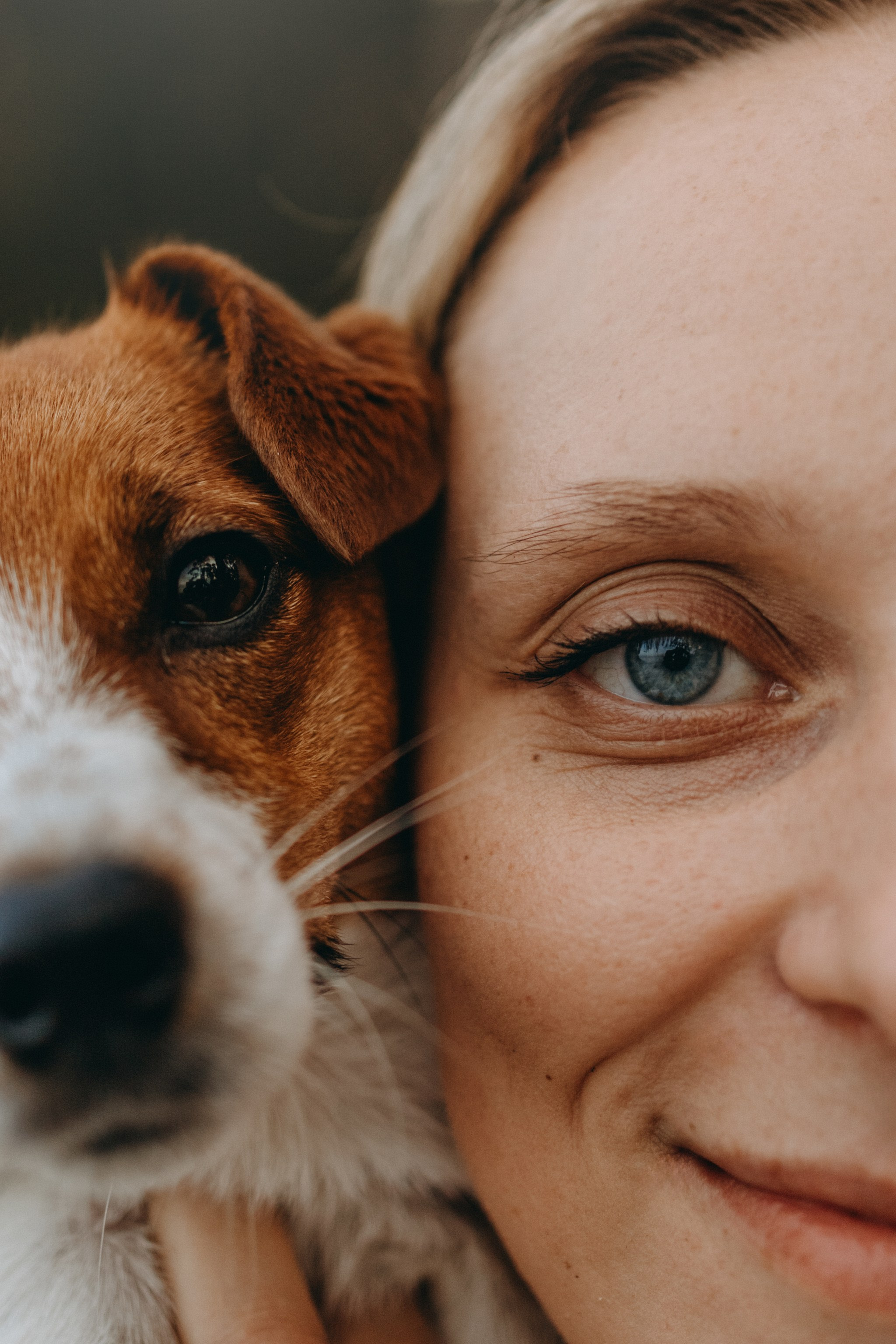 Лея и ее семья. Фотограф — Анималист | Санкт-Петербург