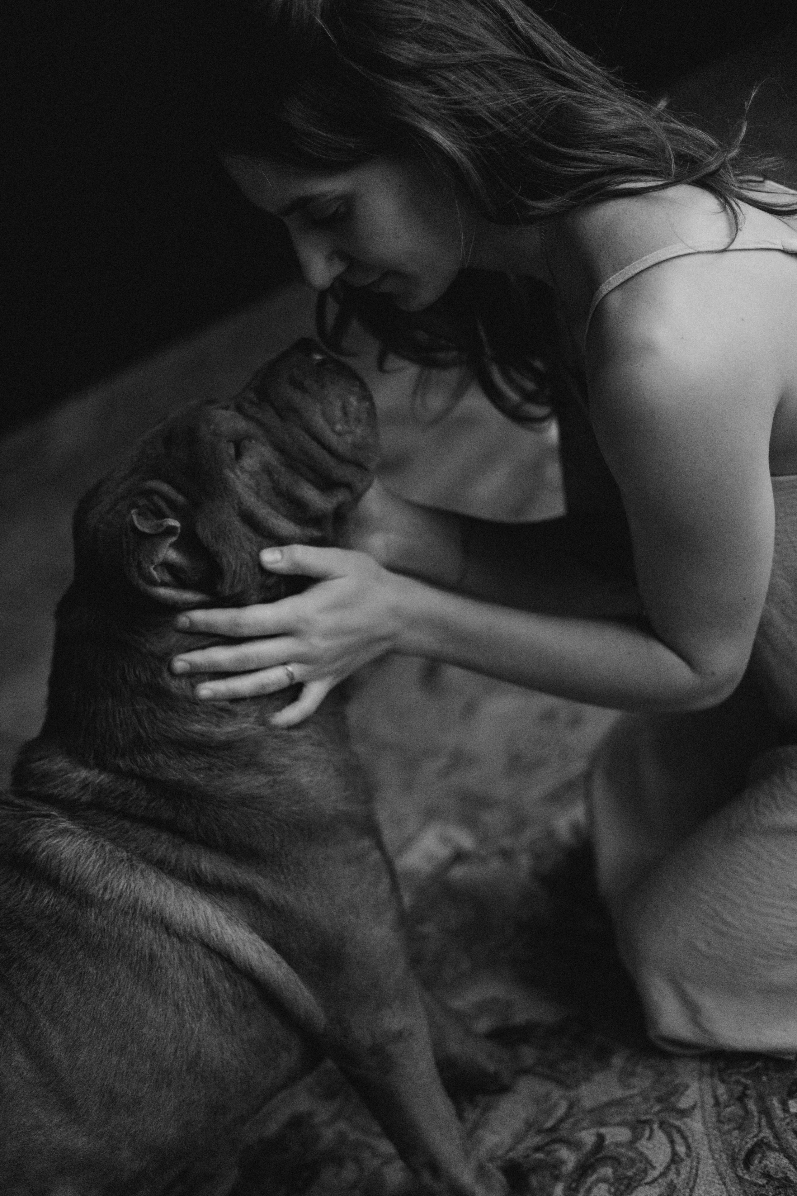 Ульяна и Вагнер. Фотограф — Анималист | Санкт-Петербург