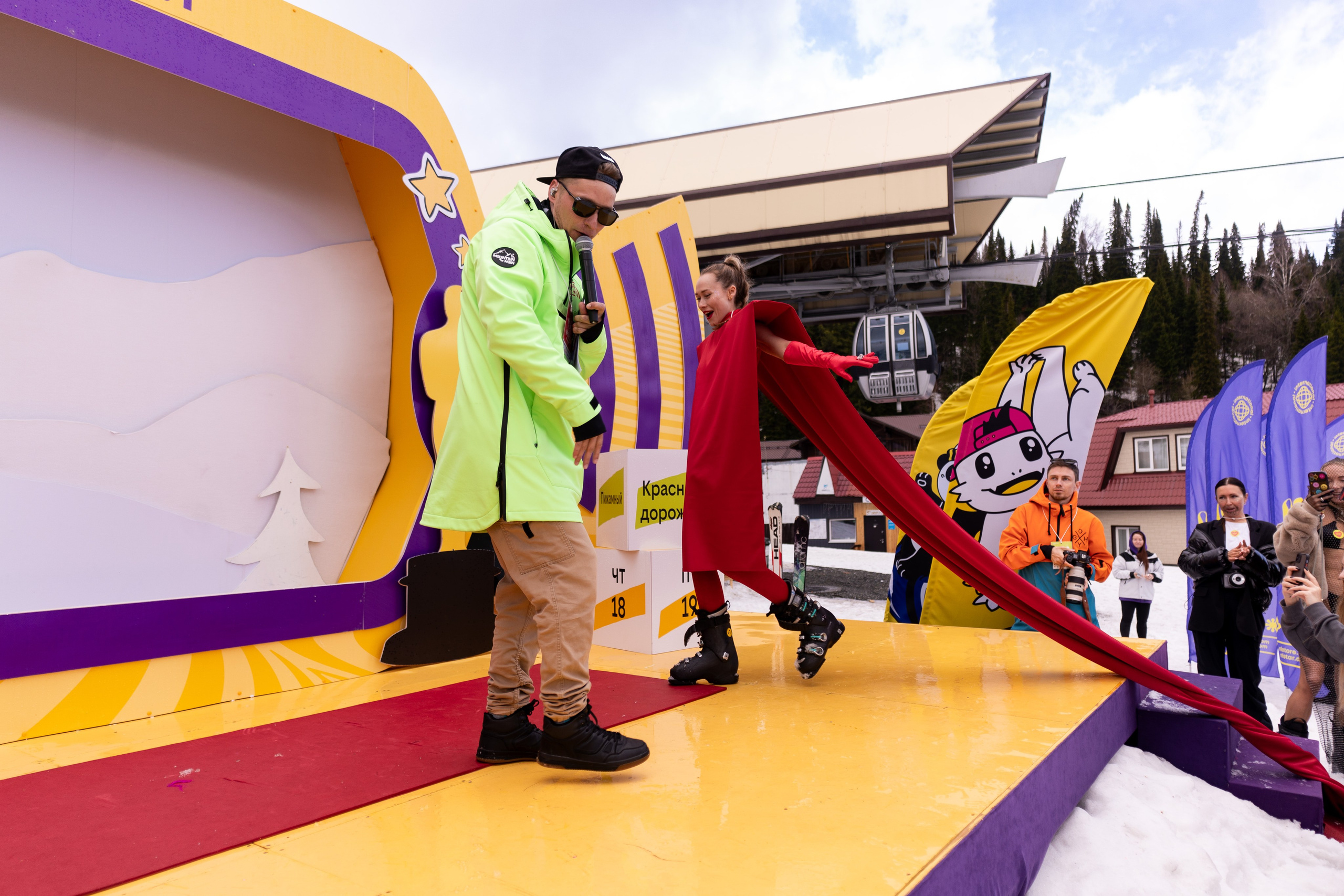 Грелка 19.04.24. Анастасия Паршукова — фотограф Шерегеш Новосибирск