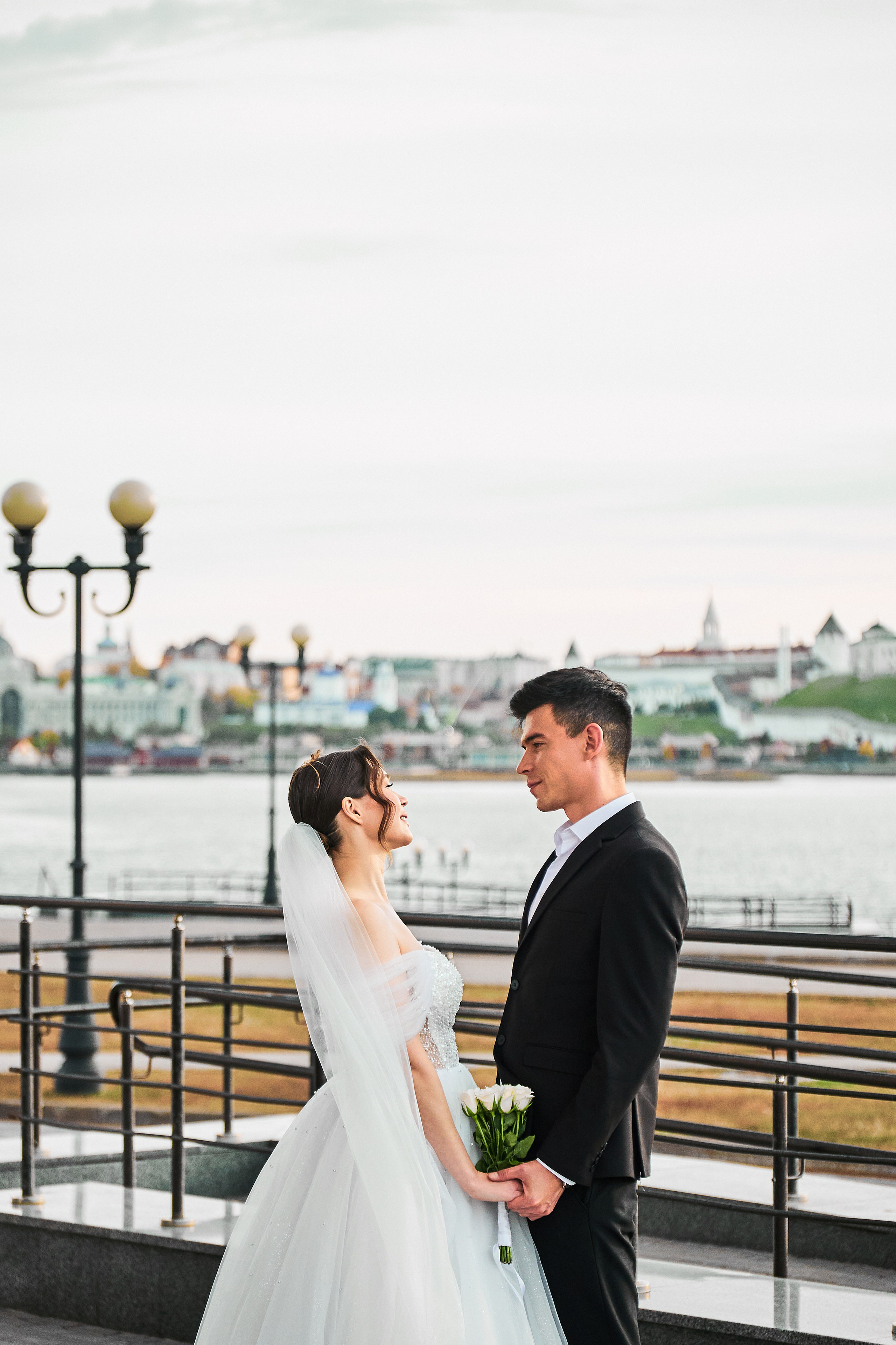 Ильнур и Резеда. Фотограф Казань