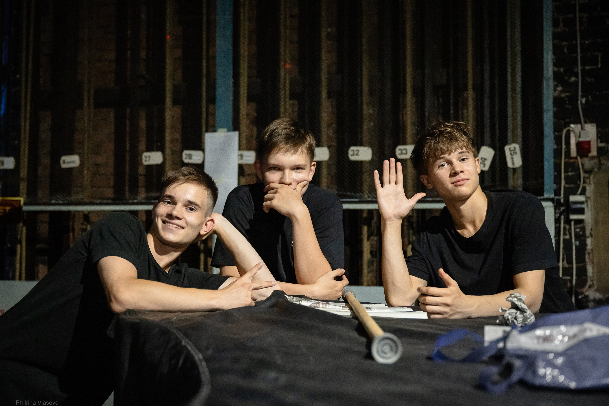 Образцовый театр танца ШАНС отчетник