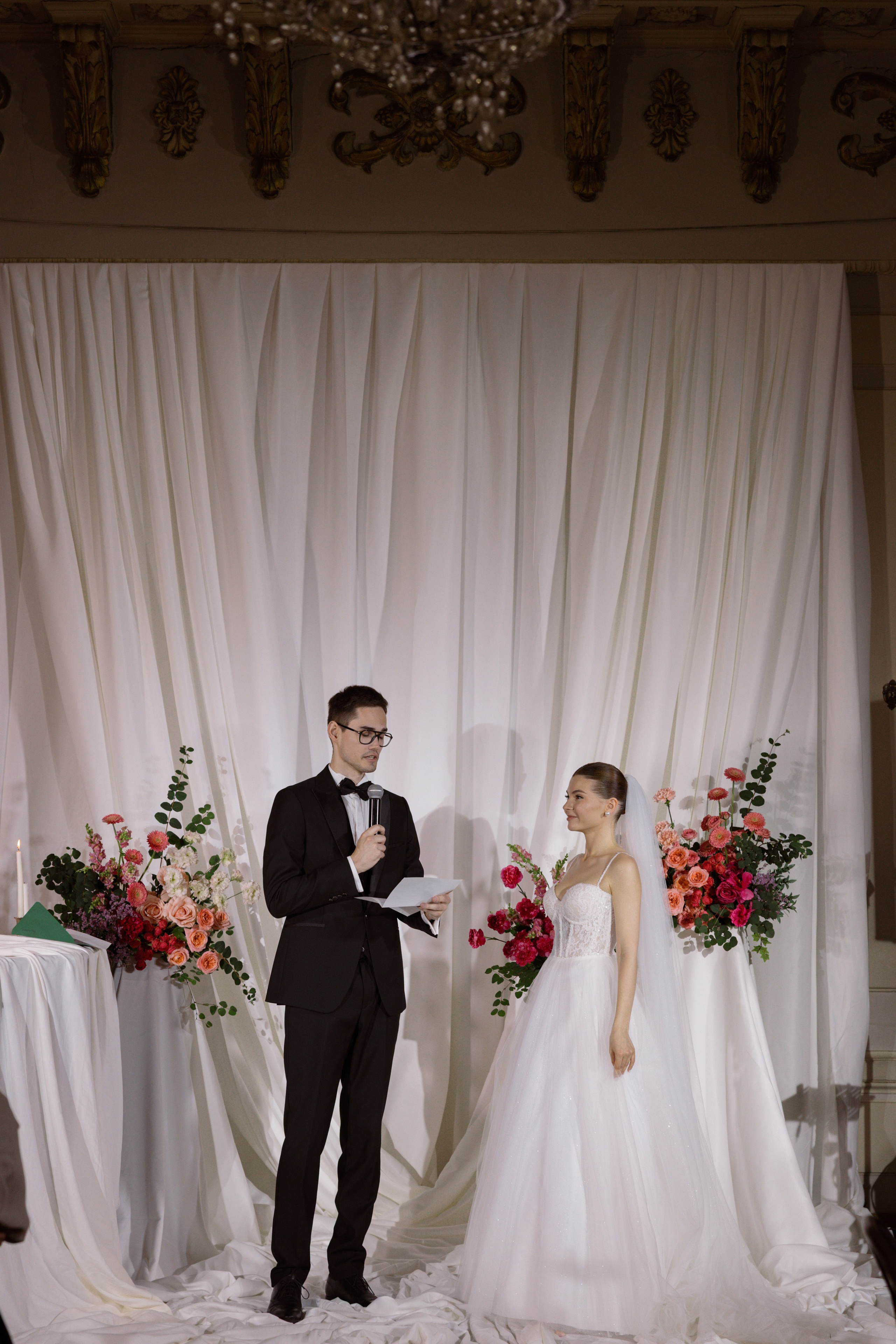 София и Александр. Letova Wedding — Свадебный организатор в Москве