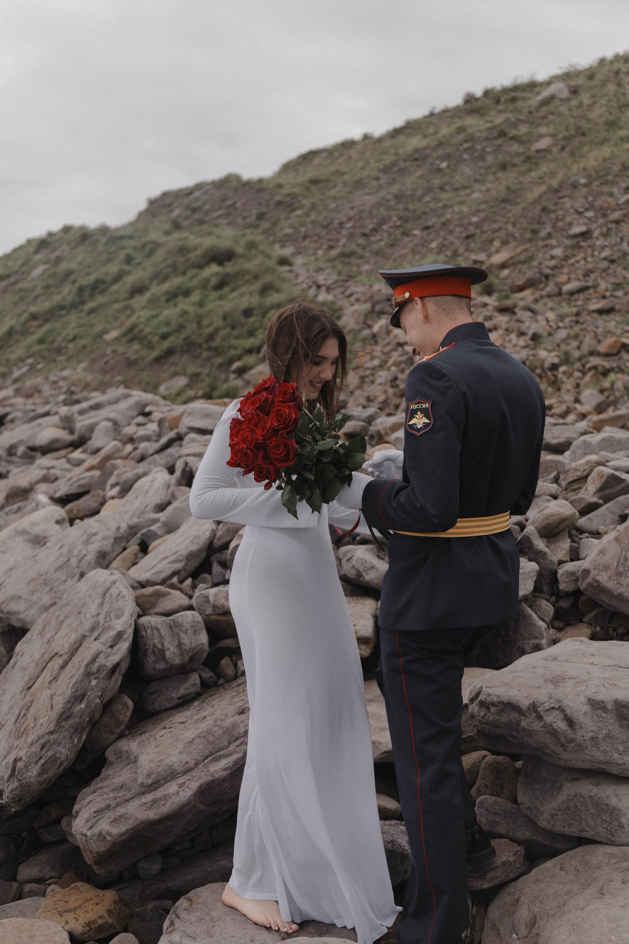 Love story. Фотограф Уссурийск Маматова Анастасия