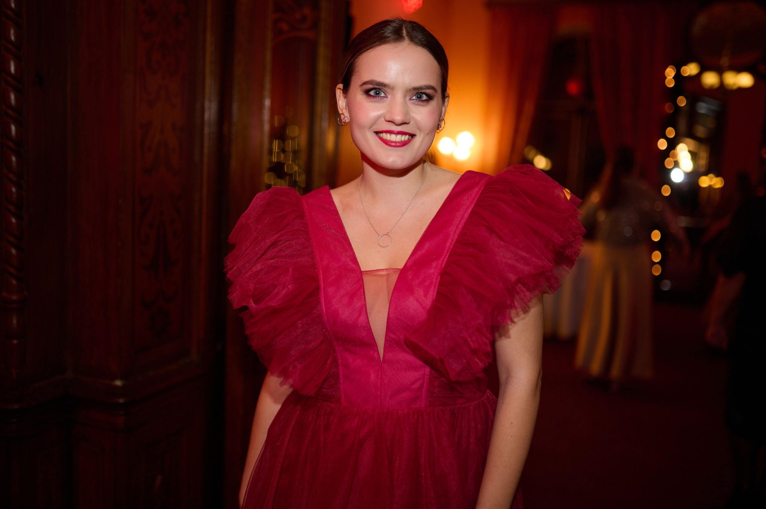 Новогодний бал. Фотограф в Санкт Петербурге Александра Вильдгрубе