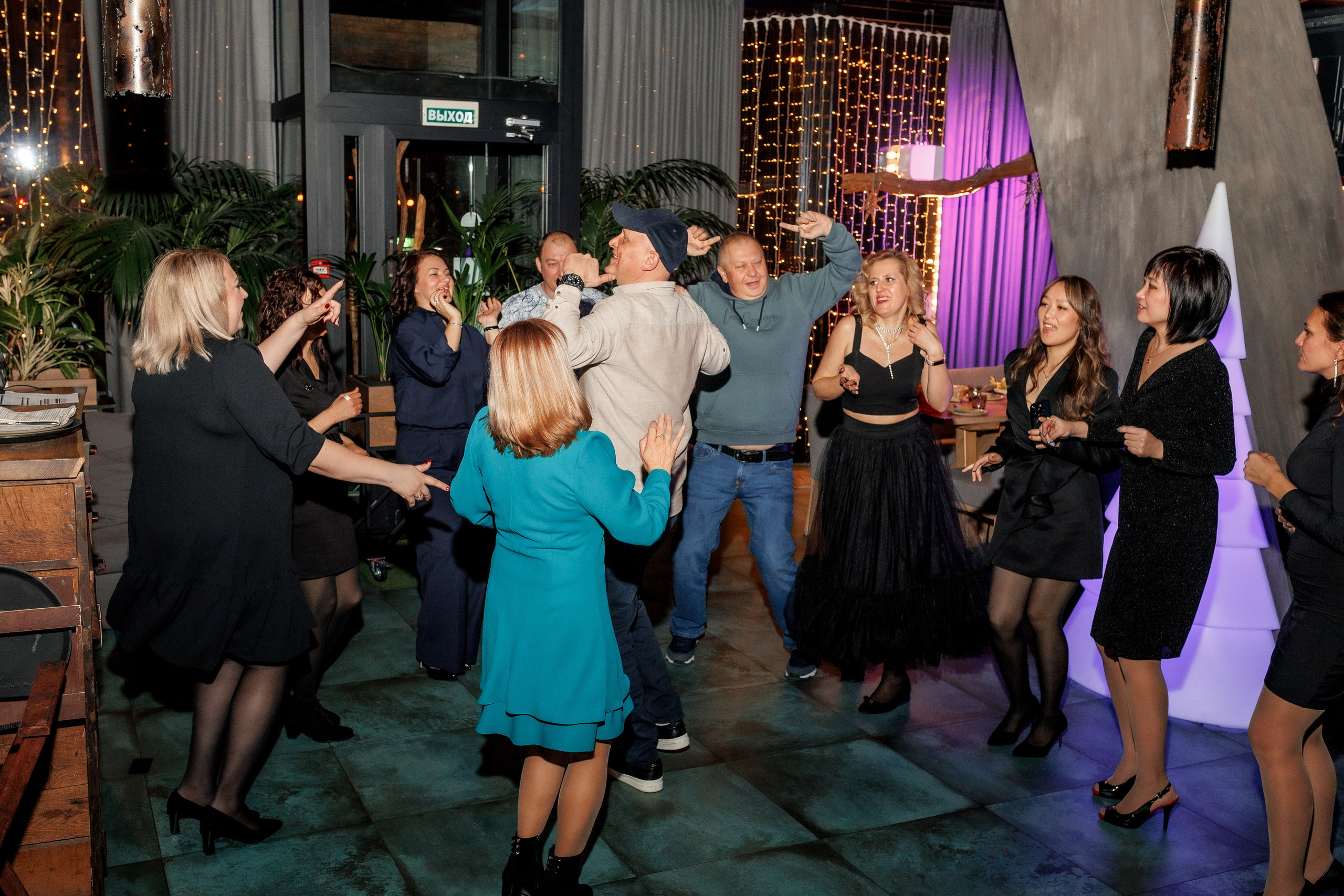 Корпоратив Новафиш. Свадебный фотограф в Москве — Ольга Козловская