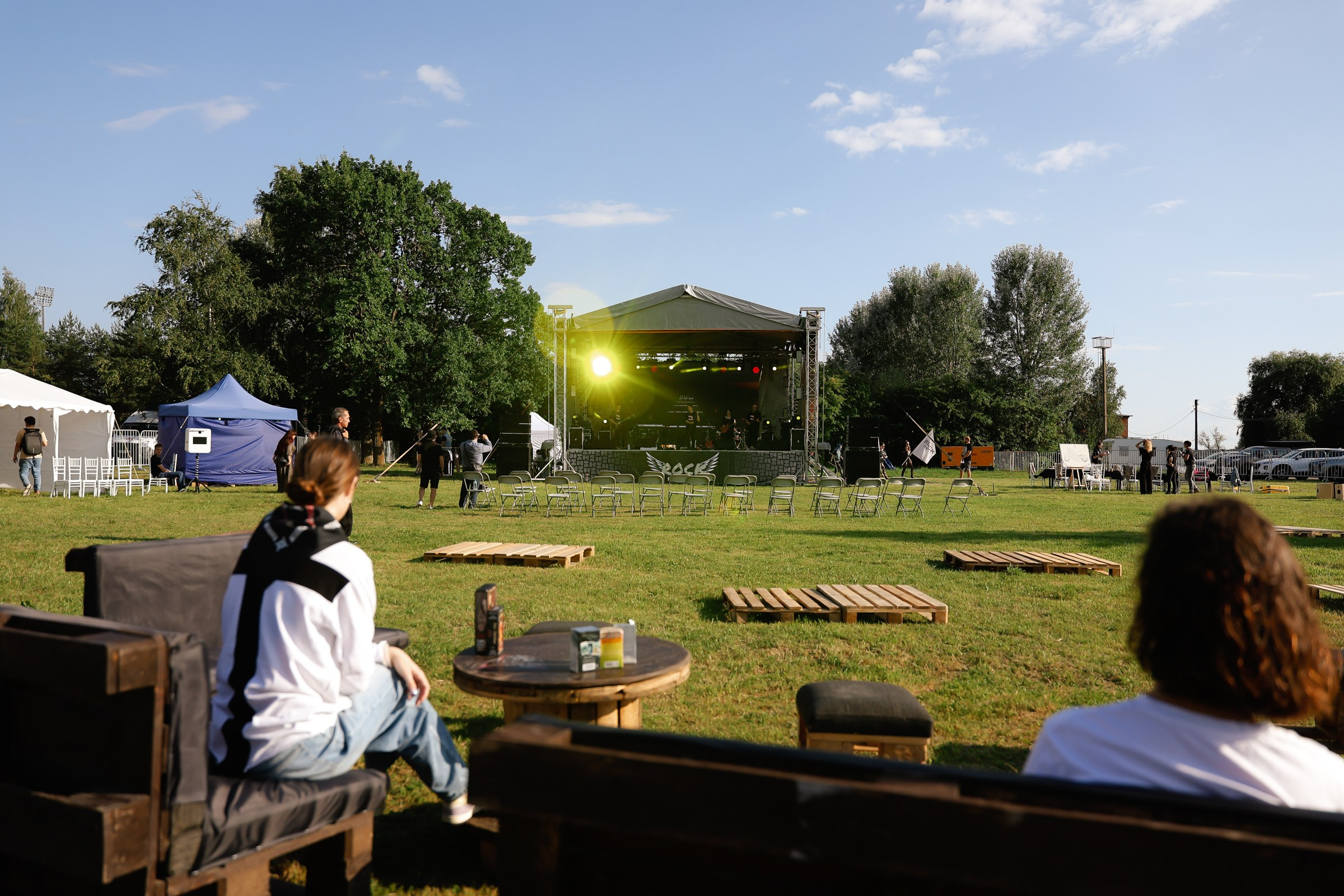 /РЕПОРТАЖ/ Rock'n'Roll FEST. Свадебный фотограф Великий Новгород Станислав Кособудский