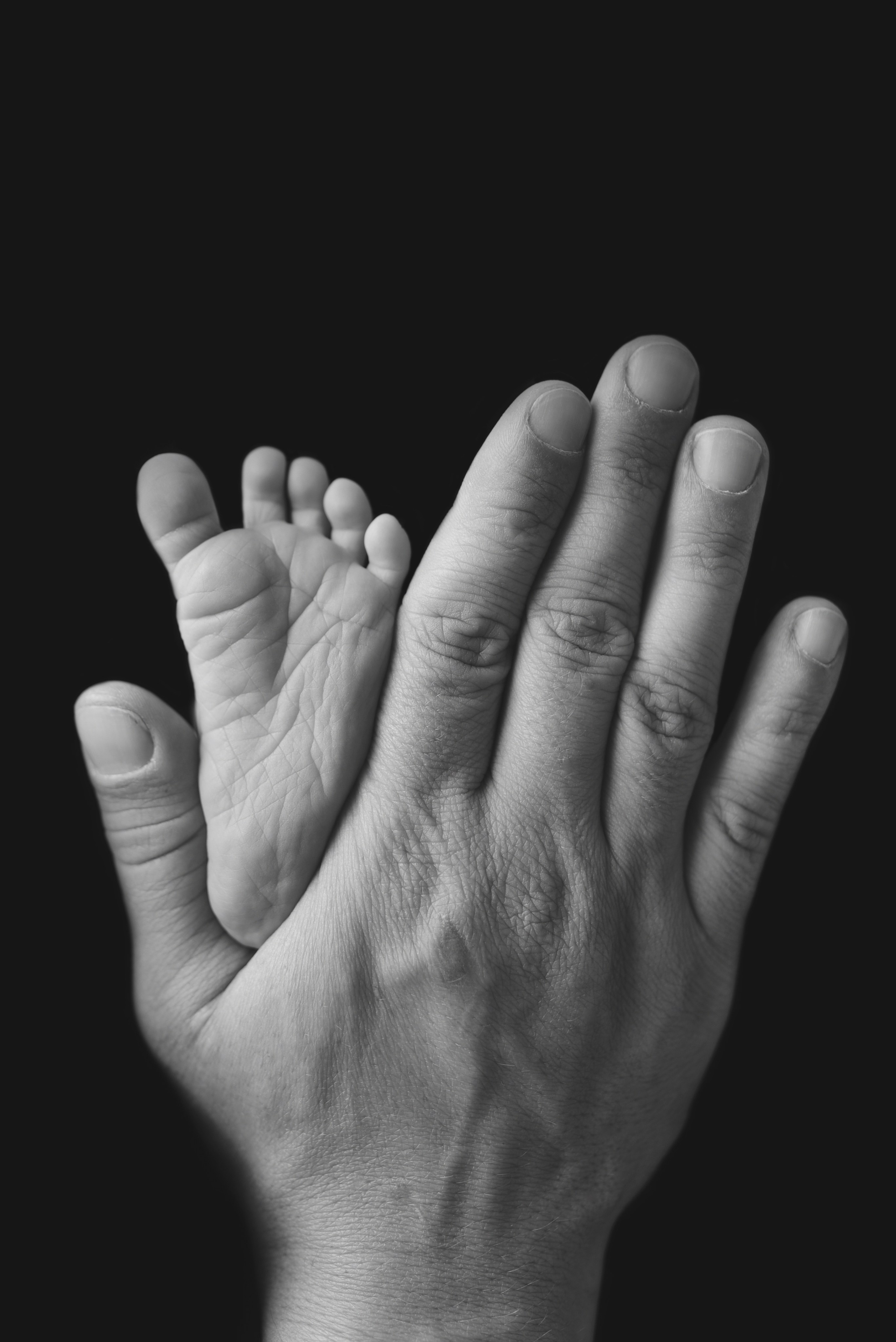 Newborn. Семейный и детский фотограф в Москве