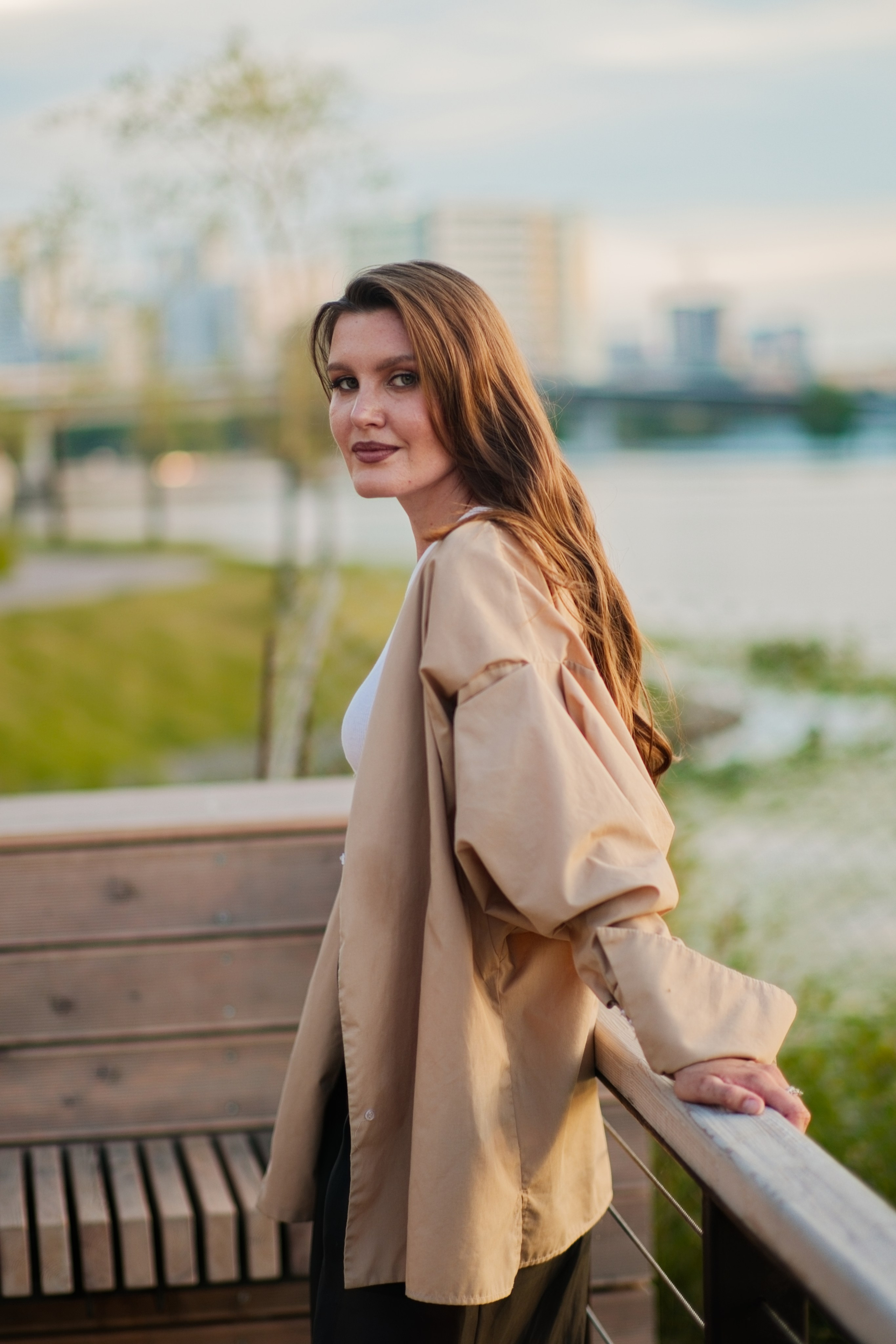 Лина. Фотограф Денис Шемет