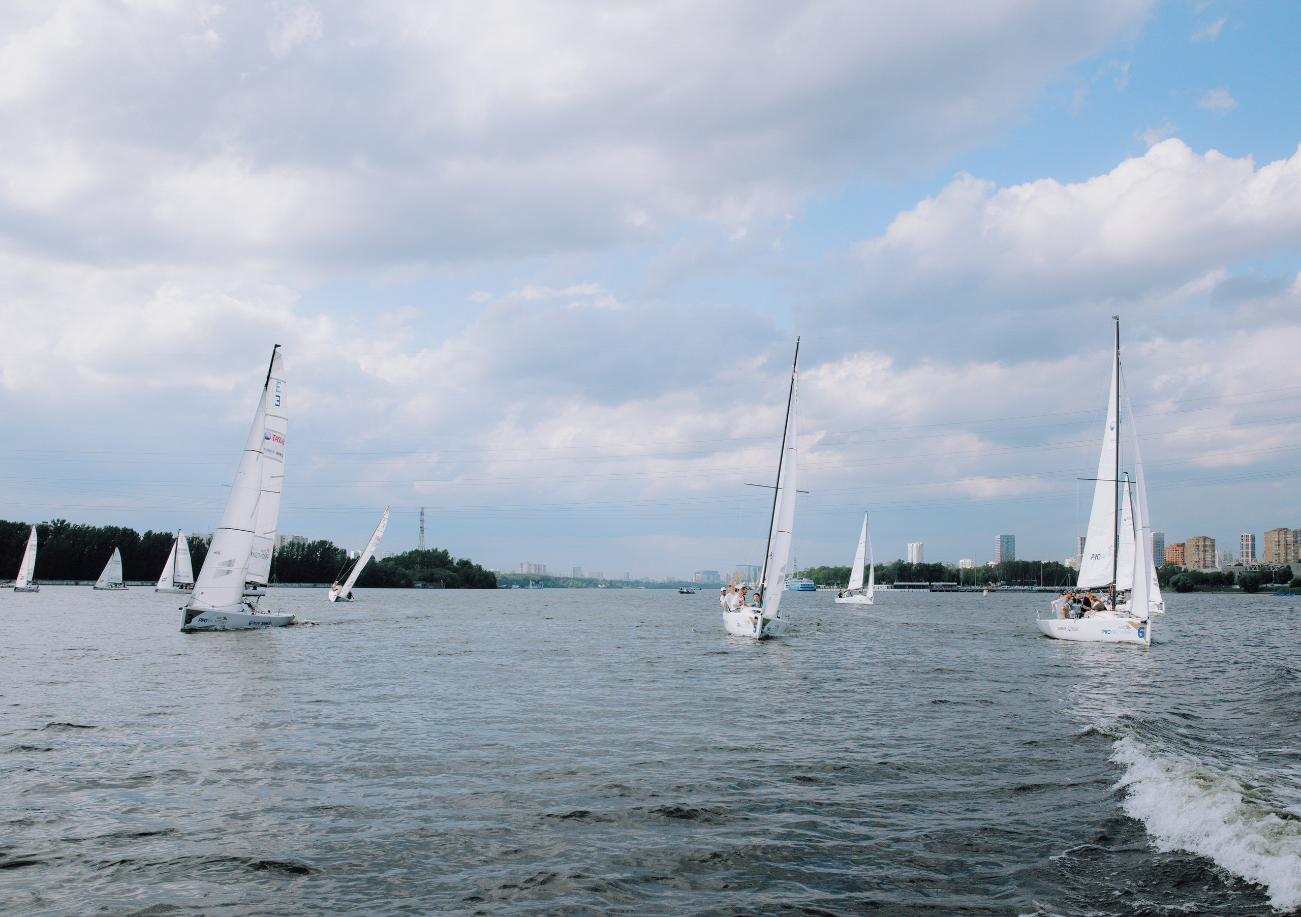 Цифровая регата компании Rostec.digital (Форум, тимбилдинг). Фотограф Андрей Ширкалин Москва Московская обл, Коломна, Рязань