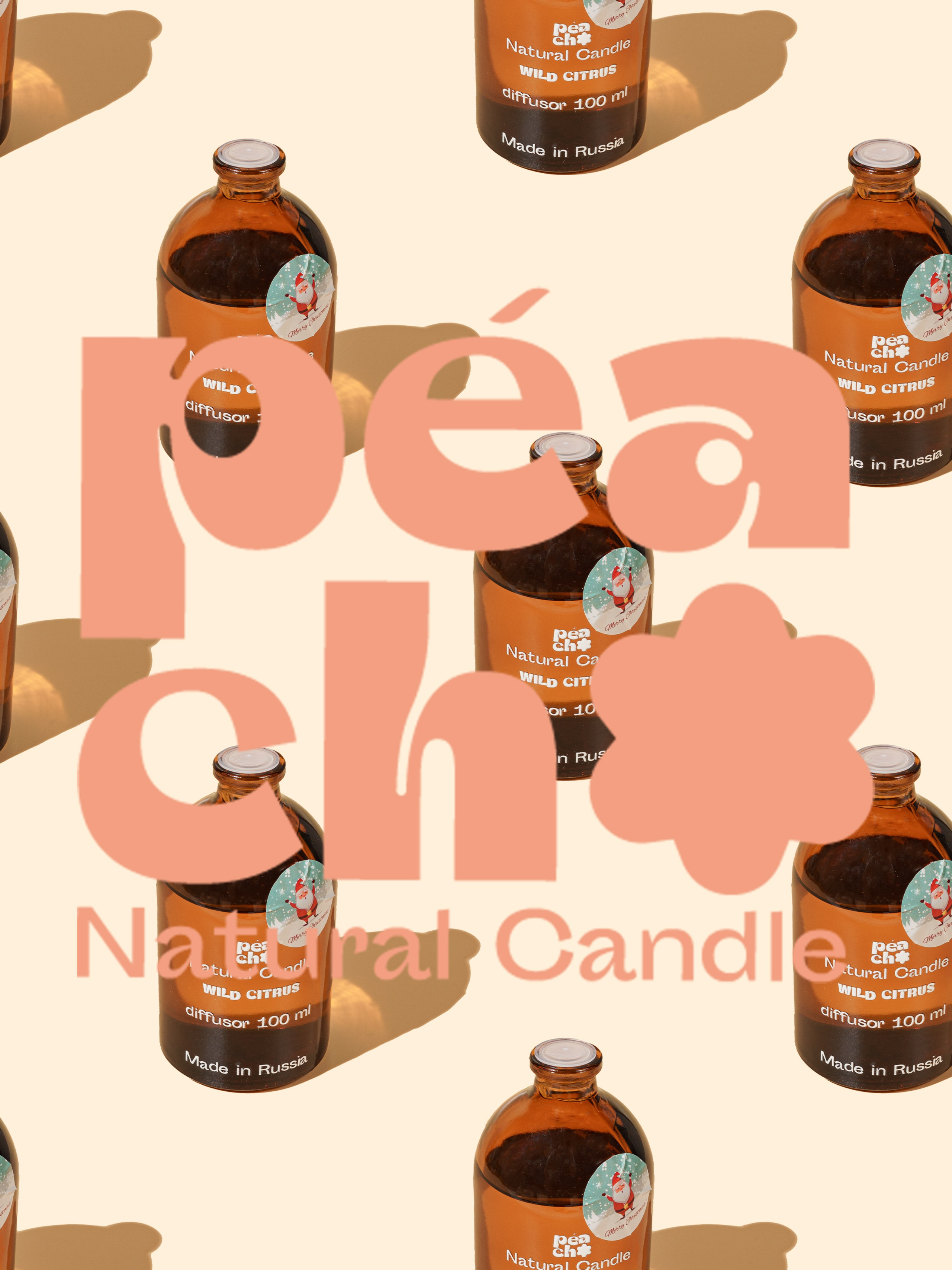 Диффузоры и Свечи. Макаров Сергей|Creamlebot Фотограф города Ростов-на-Дону