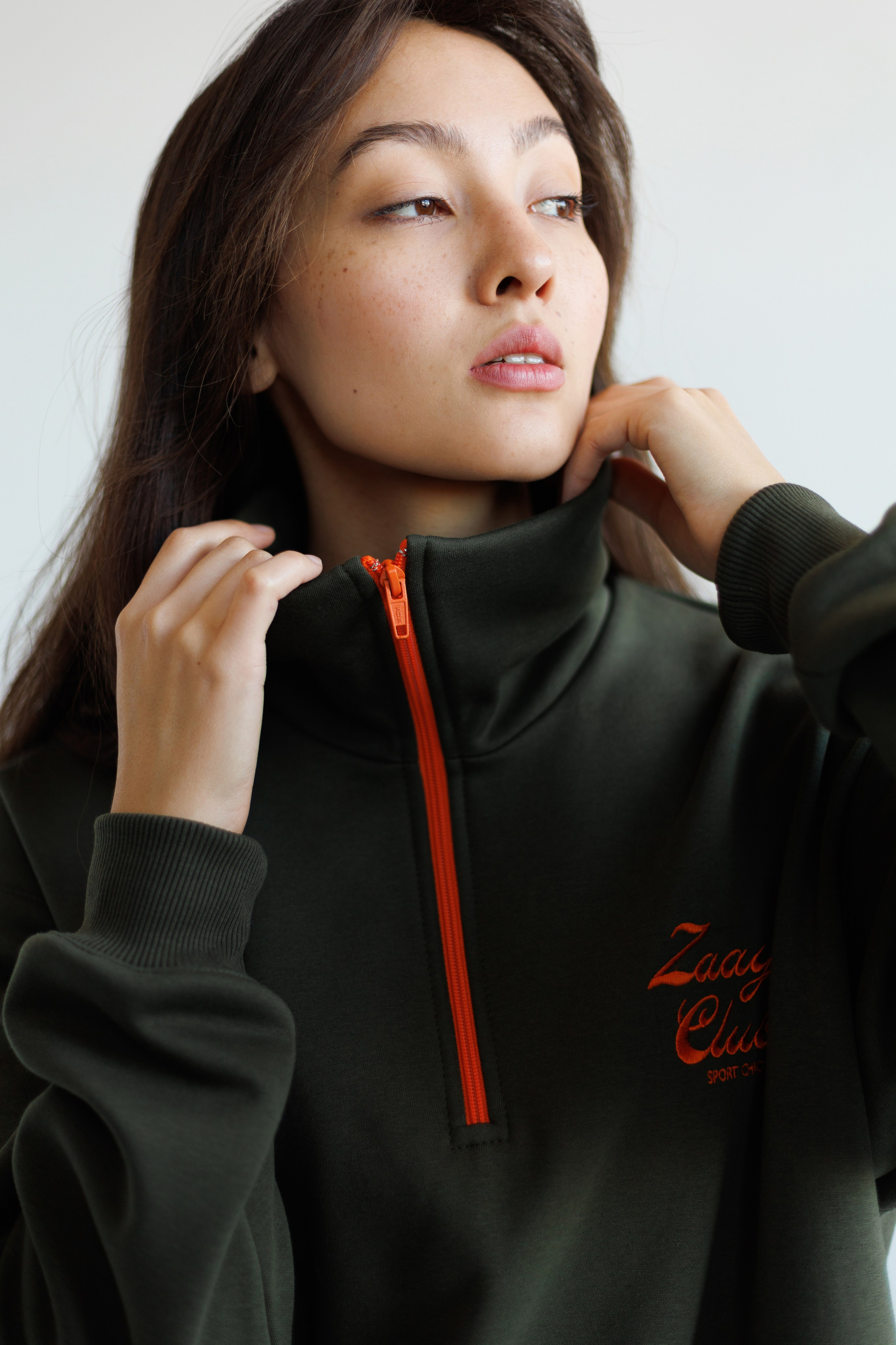 Zaay autumn 2025. Фотограф Евгений Политов