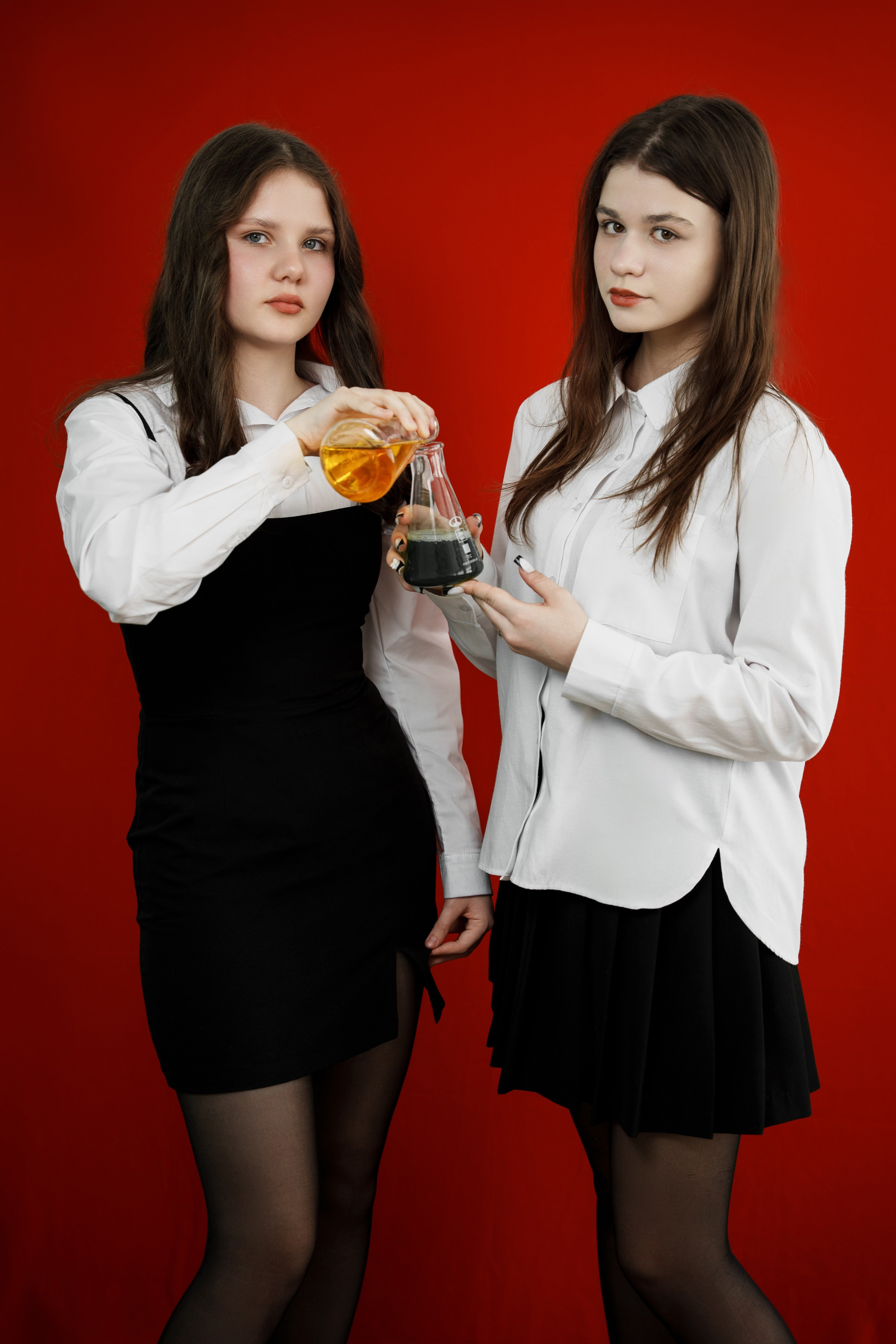 11 класс сьемка для альбома в школе. Ольга Плаксина фотограф в Саратове