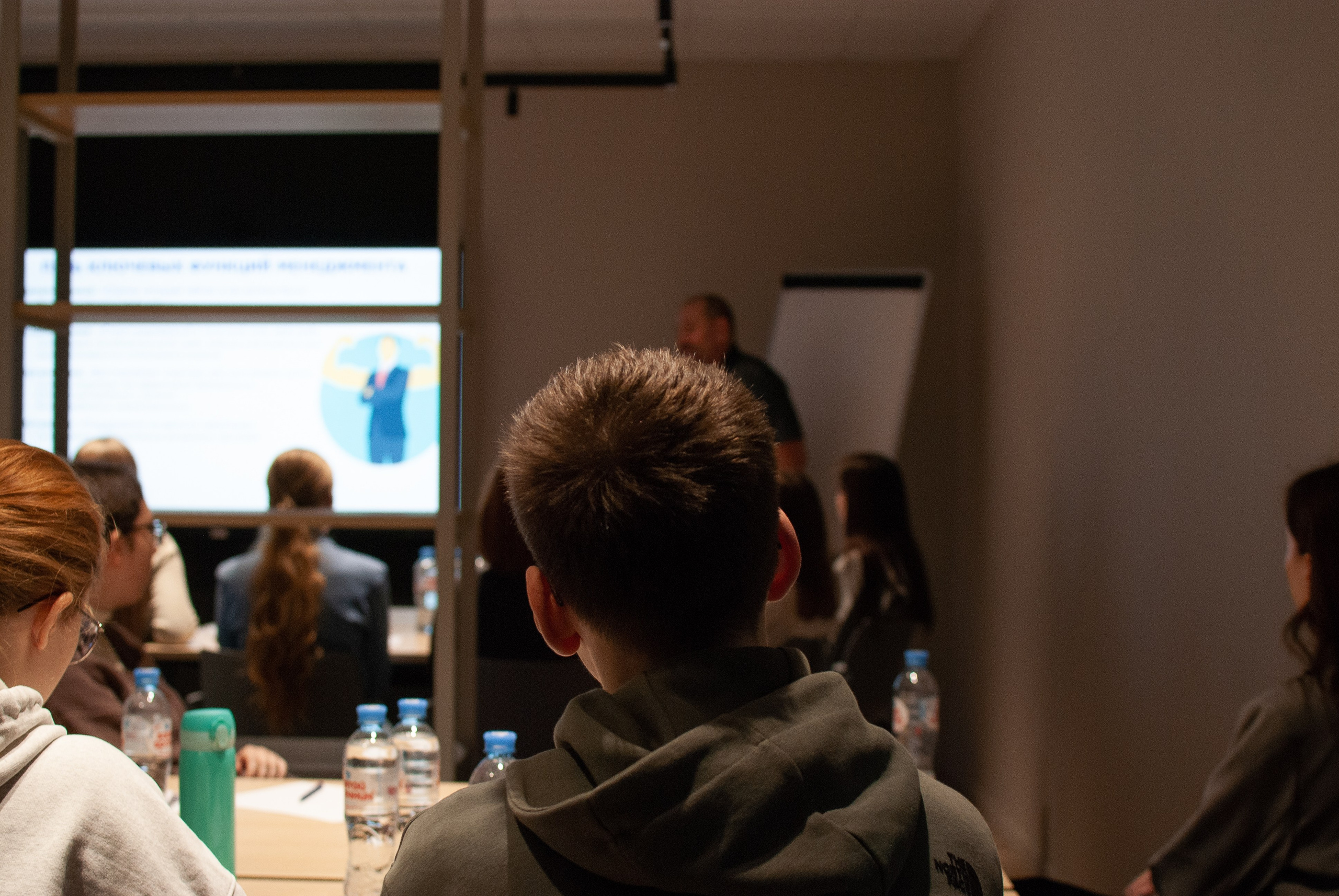 Проектная мастерская (БФУ им. Канта). Арт-фотограф в Калининграде