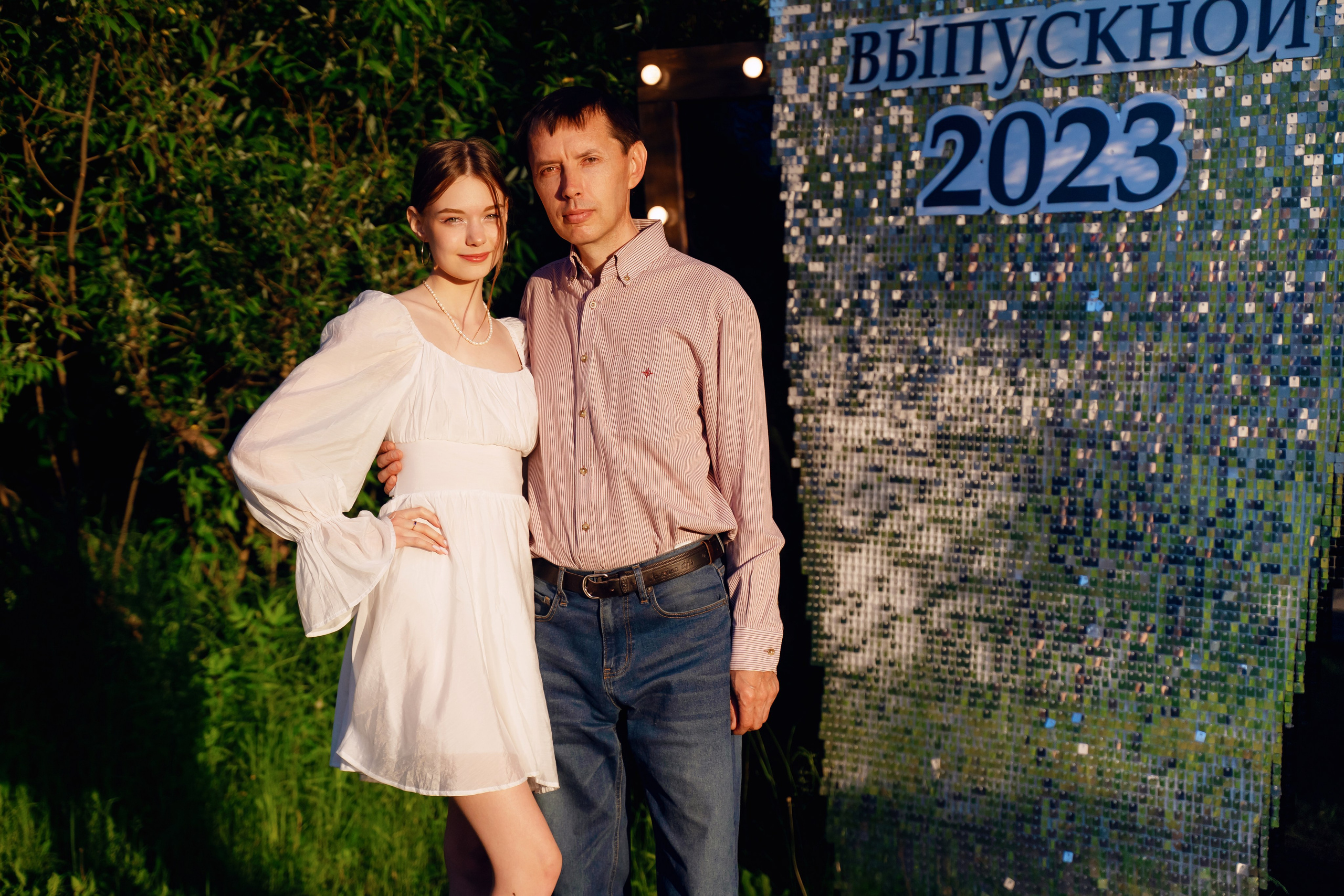 Выпускной 11 класс. Фотограф Ким Наталья в Красноярске