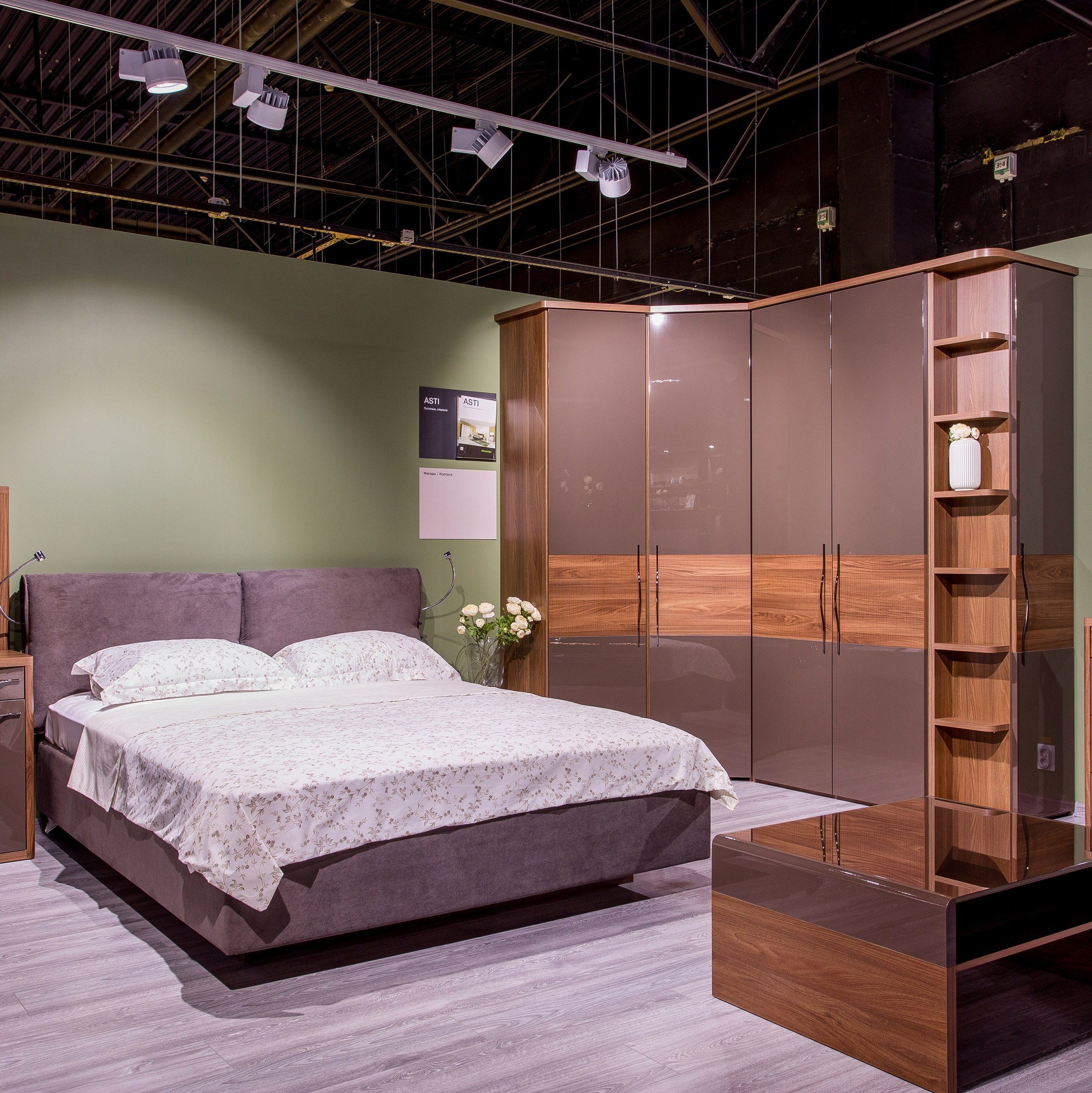 Sofas beds. Interior photographer Vitalii in Portland and Vancouver