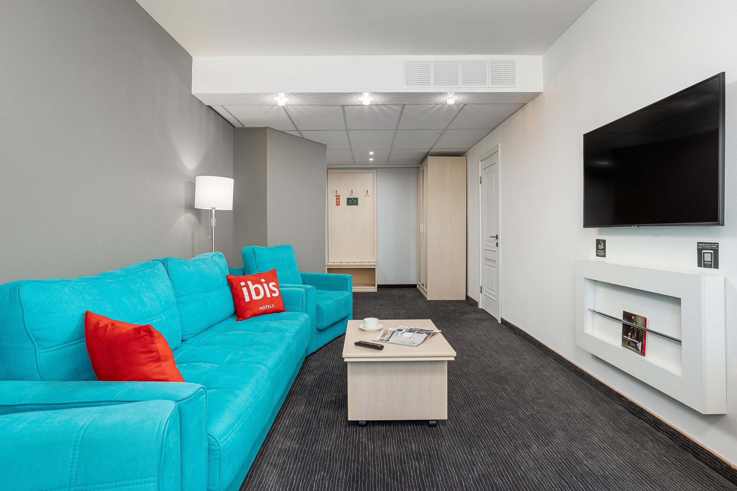 Hotels. Interior photographer Vitalii in Portland and Vancouver