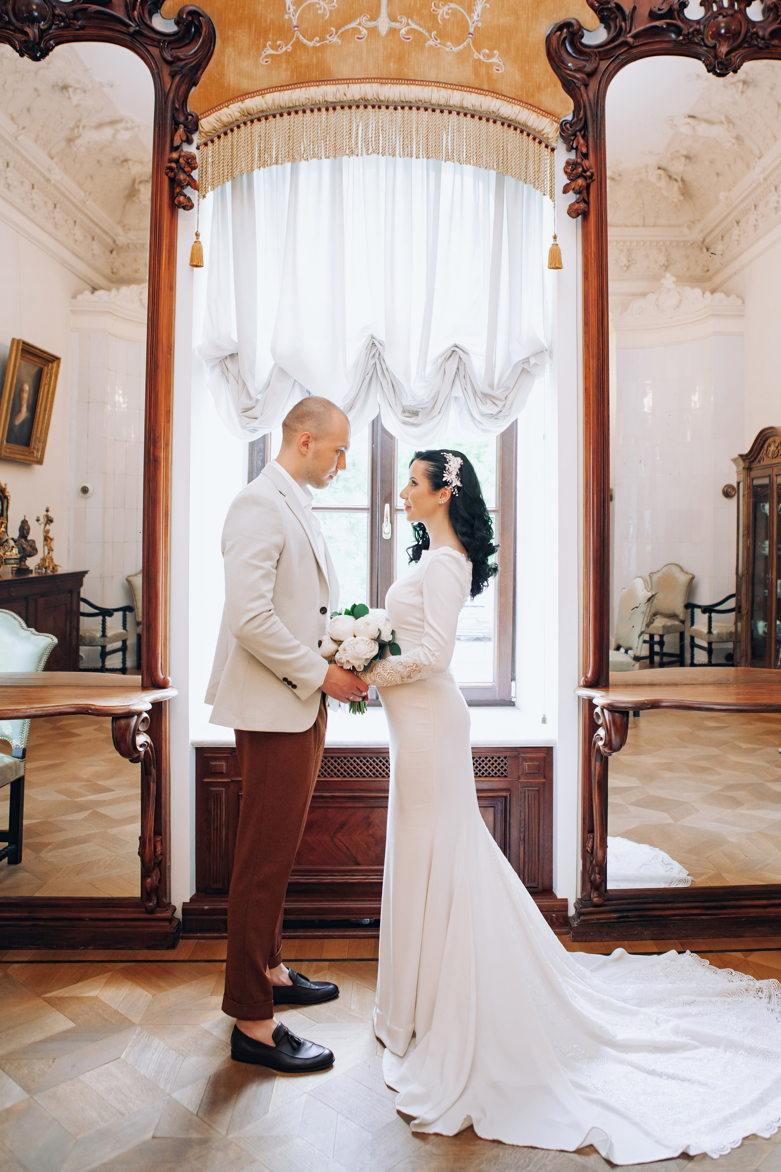 Влад и Елена. Фотограф Ольга Ефремова