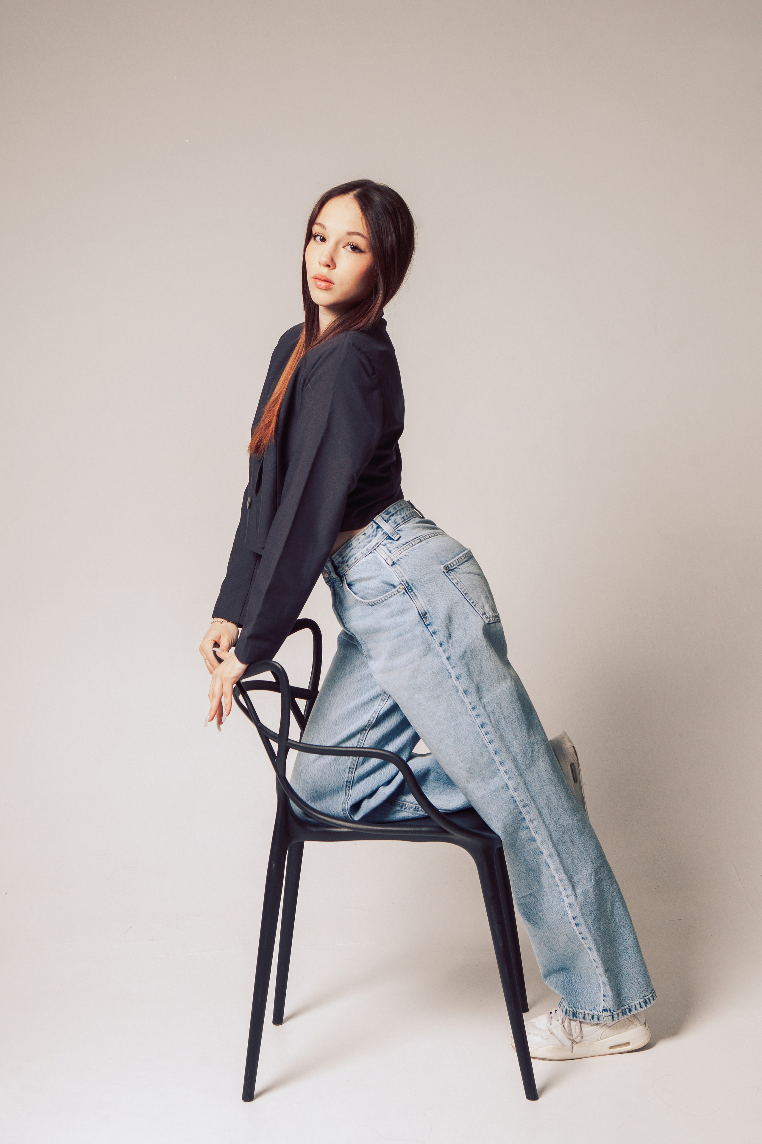 Фотосессия минимализм. Фотограф Ольга Ефремова