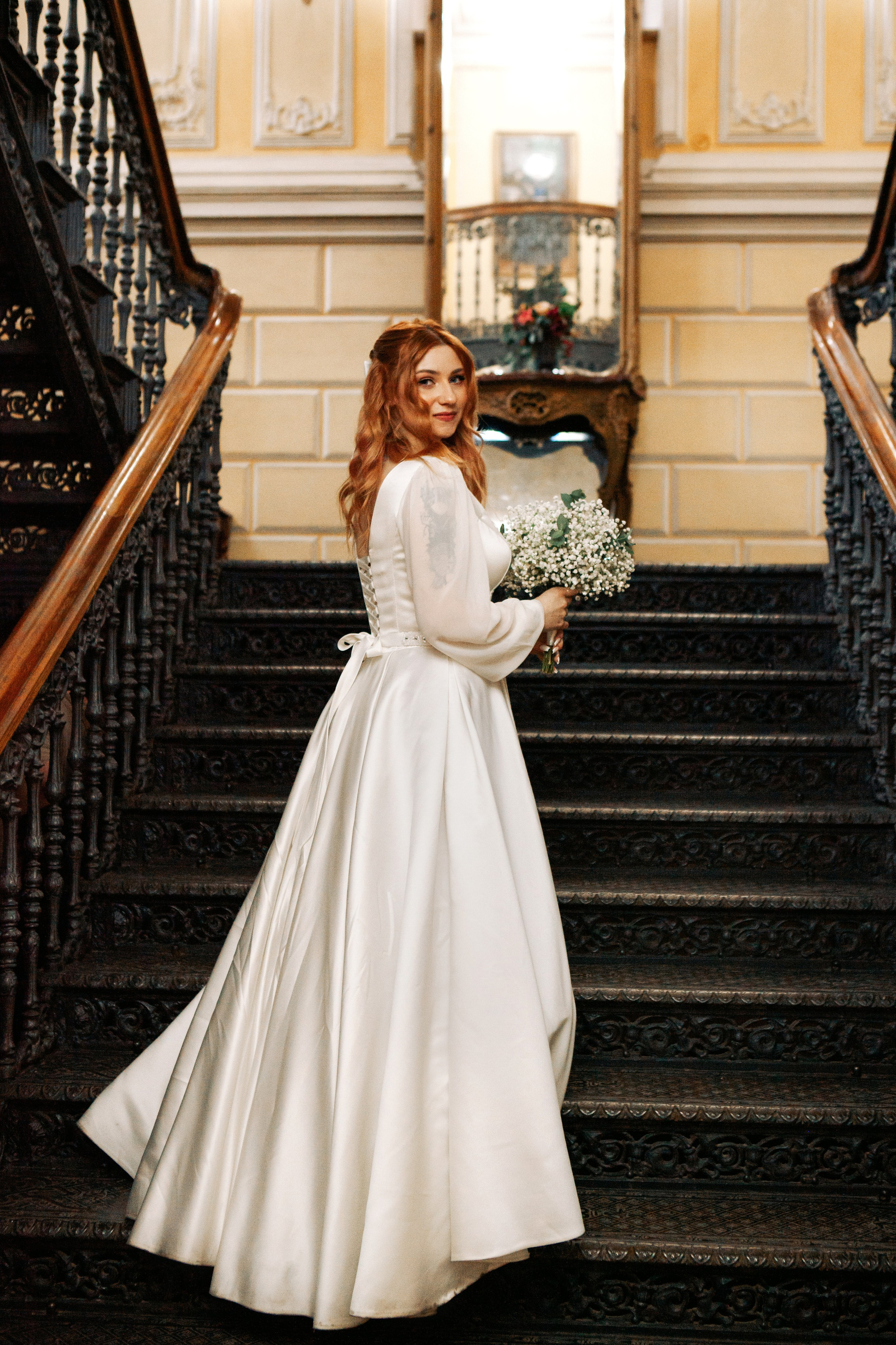 Андрей и Лиза. Фотограф Ольга Ефремова