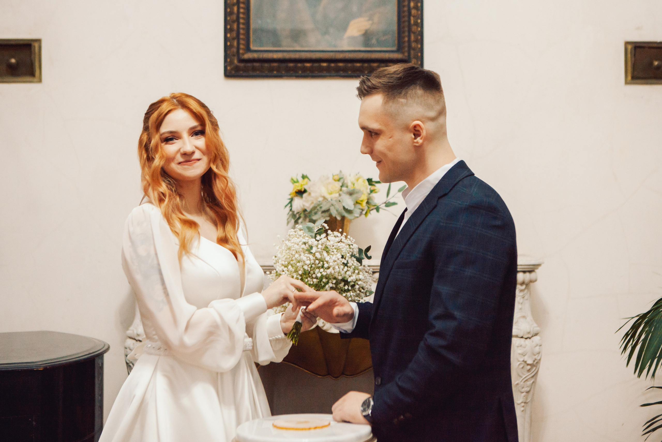 Андрей и Лиза. Фотограф Ольга Ефремова