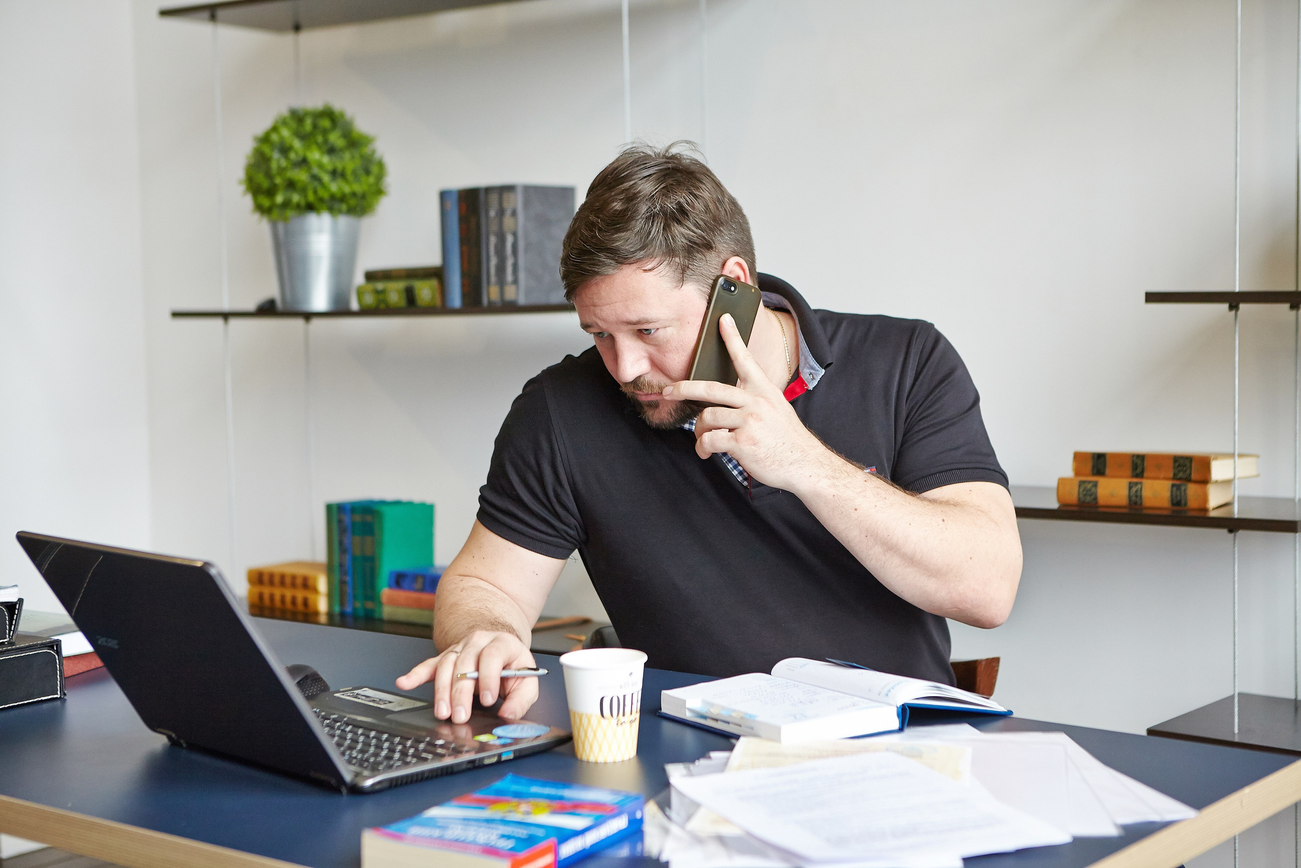 Адвокат. Фотограф Ольга Ефремова