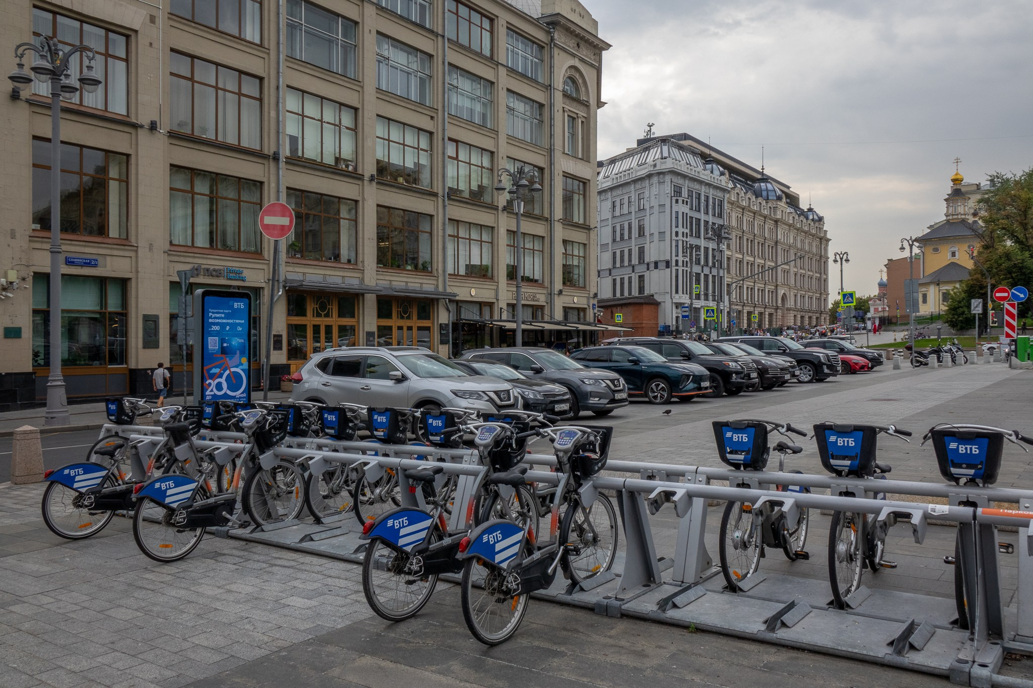 Достопримечательности Москвы. Коммерческая фотосъёмка городской среды, архитектуры и производственных объектов