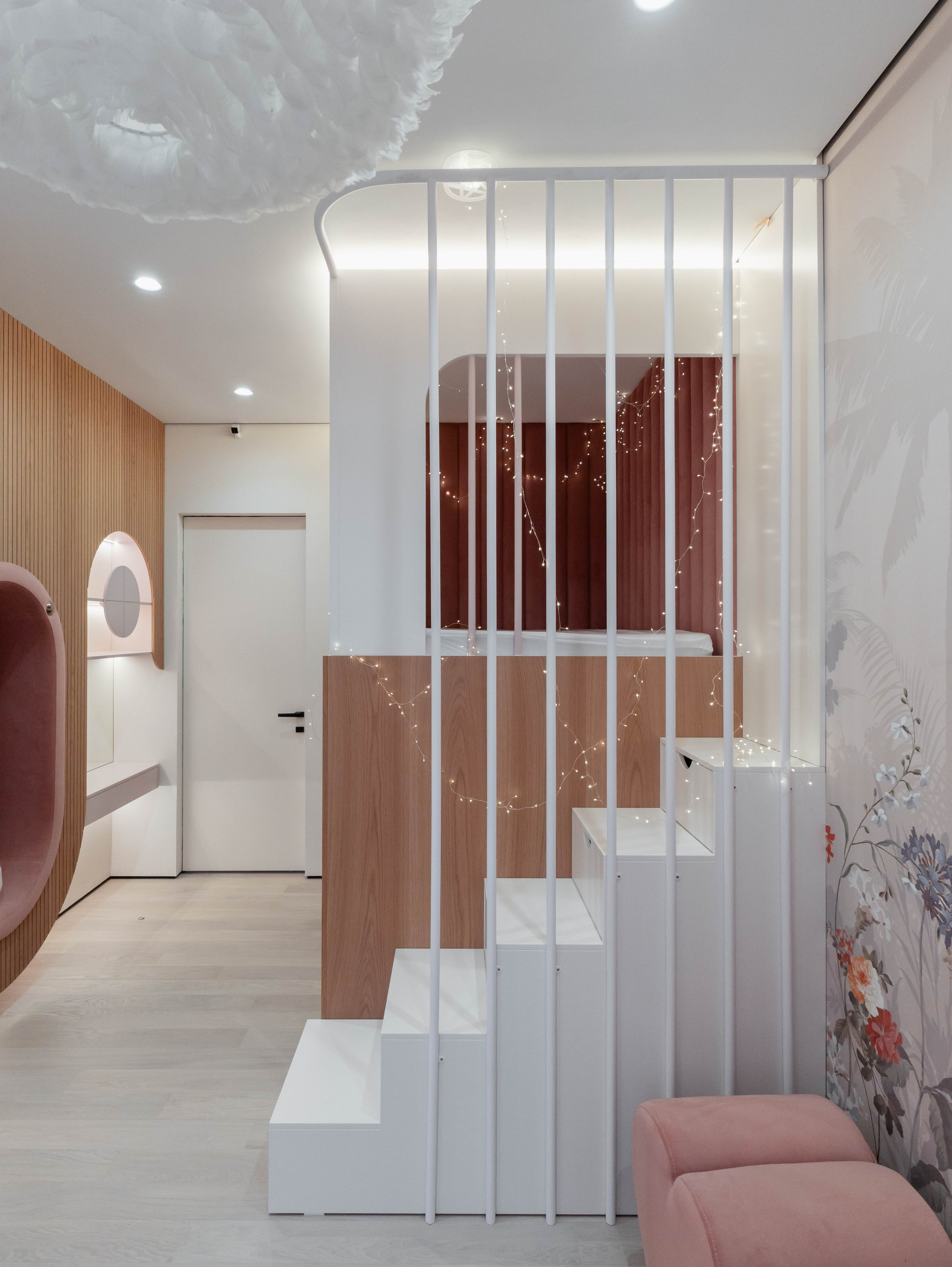 ЖК «RiverSide», 145 м². Room Design Studio