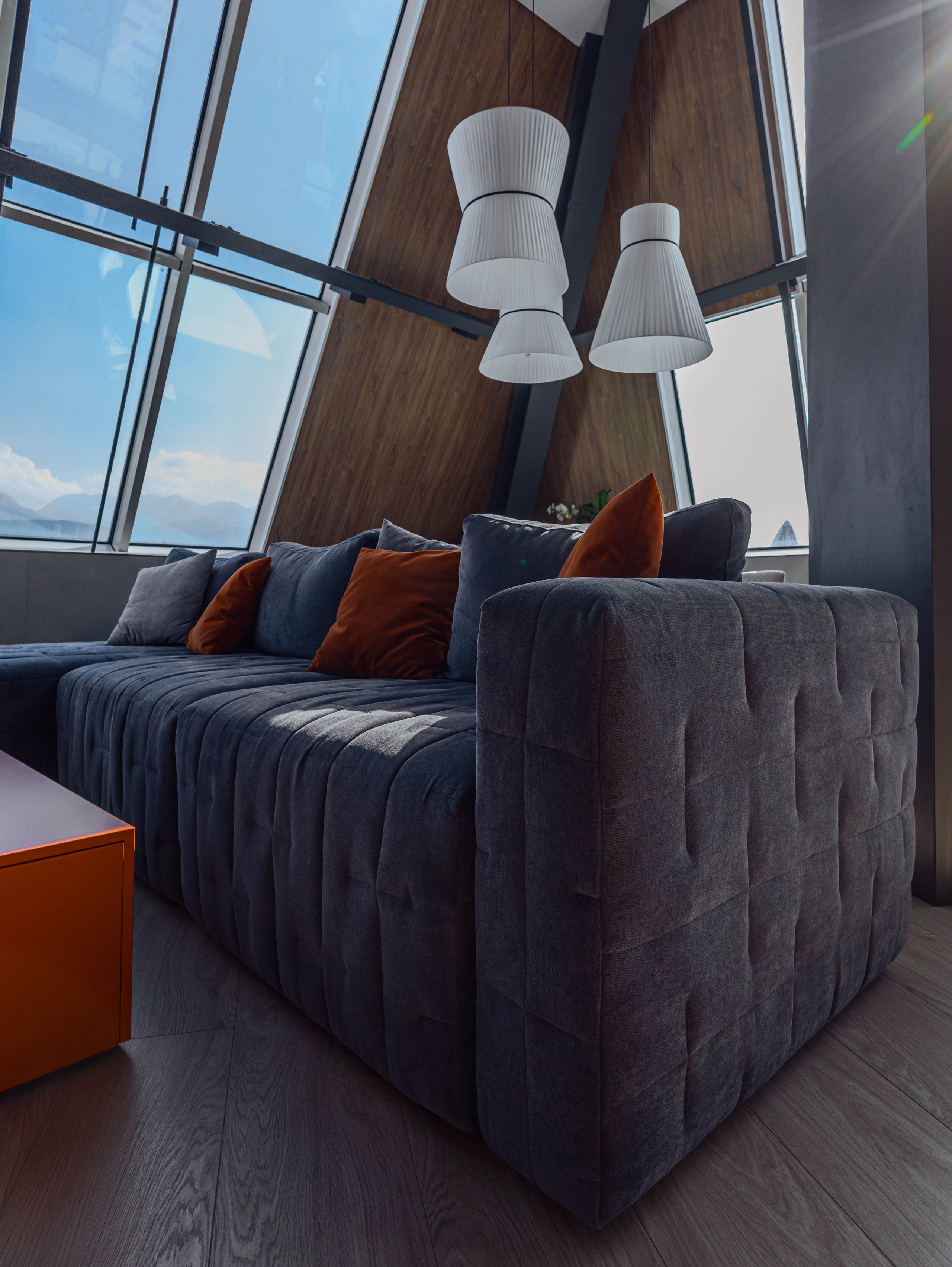 ЖК «ORION I», 143 м². Room Design Studio