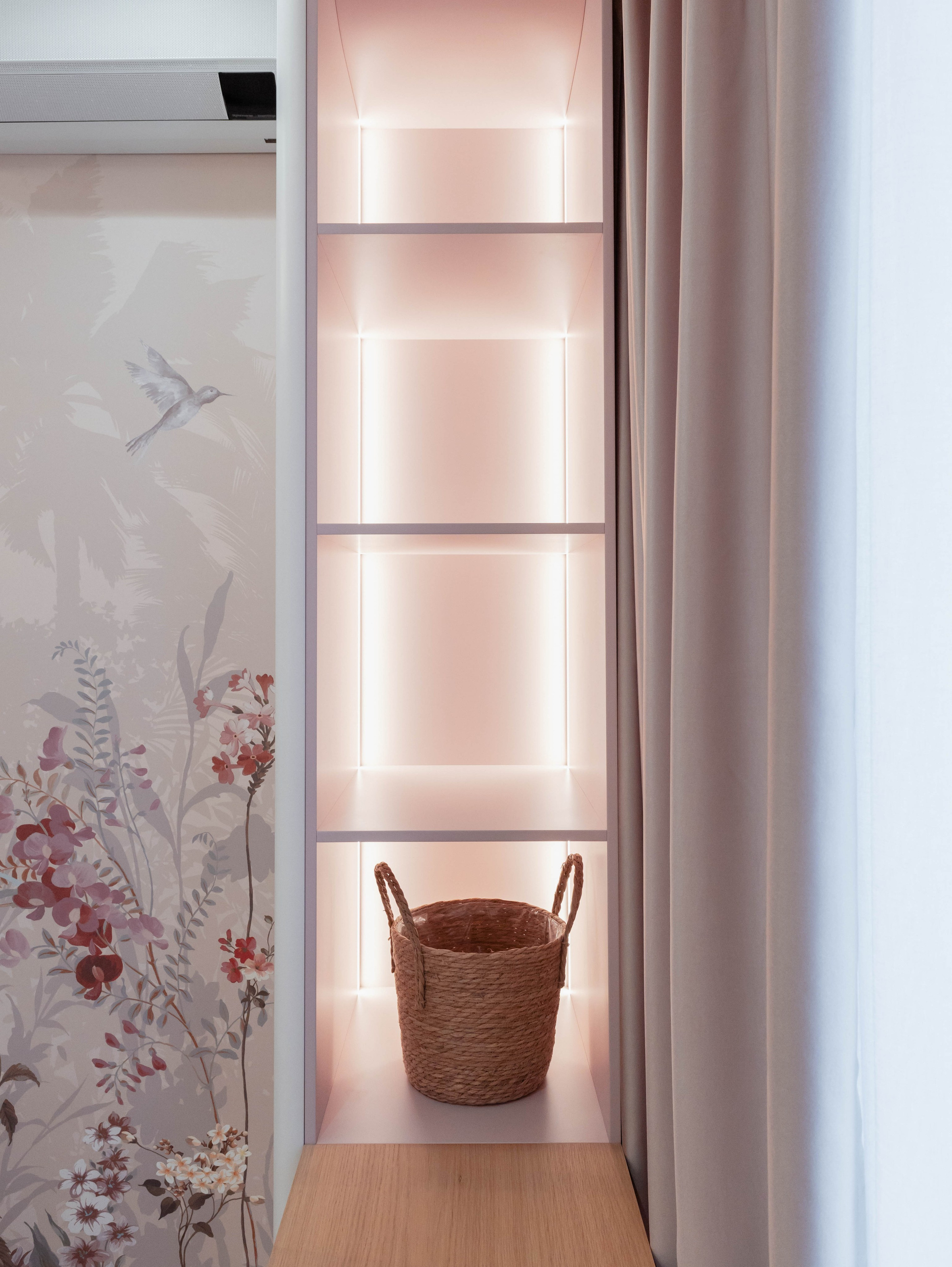 ЖК «RiverSide», 145 м². Room Design Studio