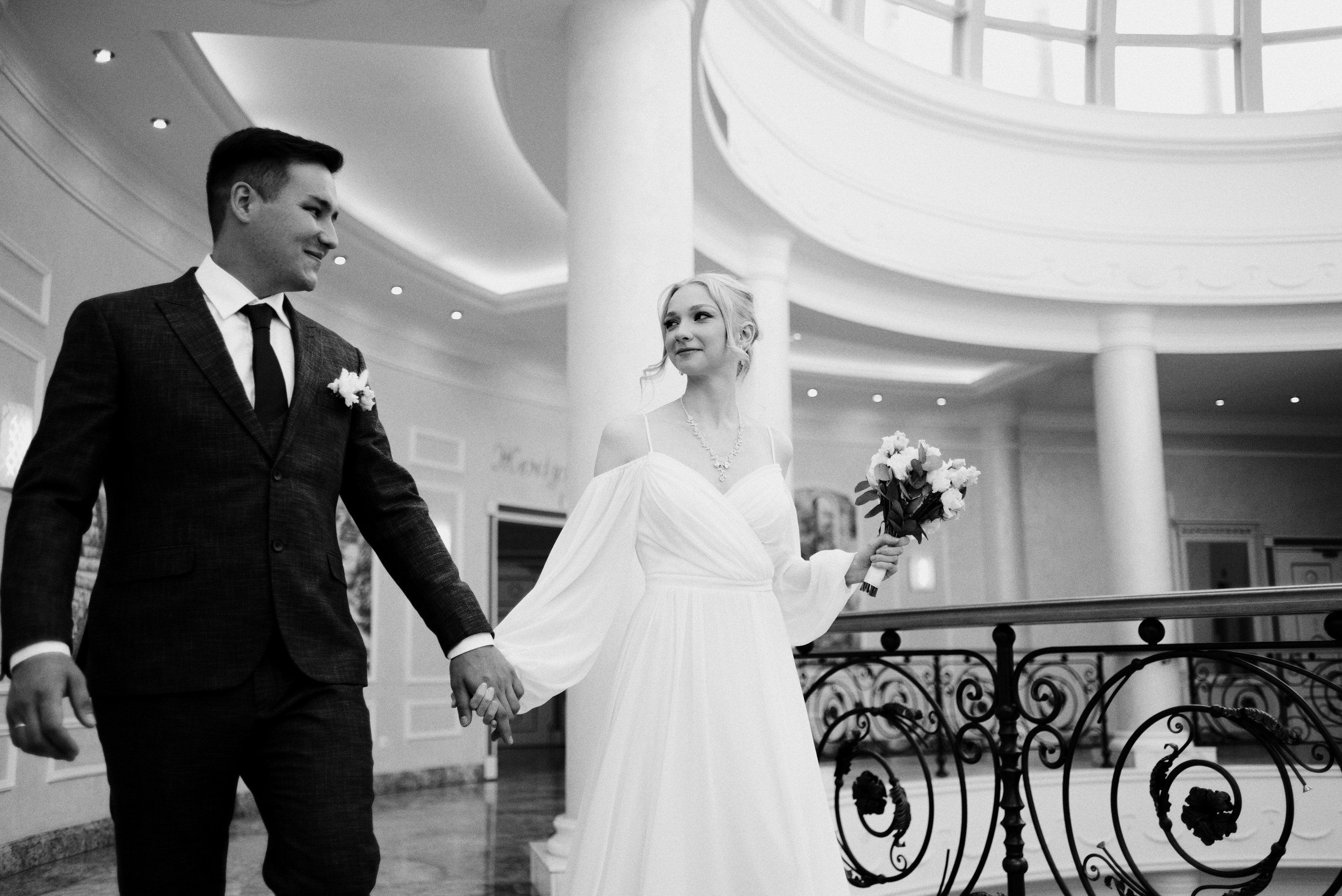 Тимур и Лиза. Фотограф Дарья Мустафина, Тюмень