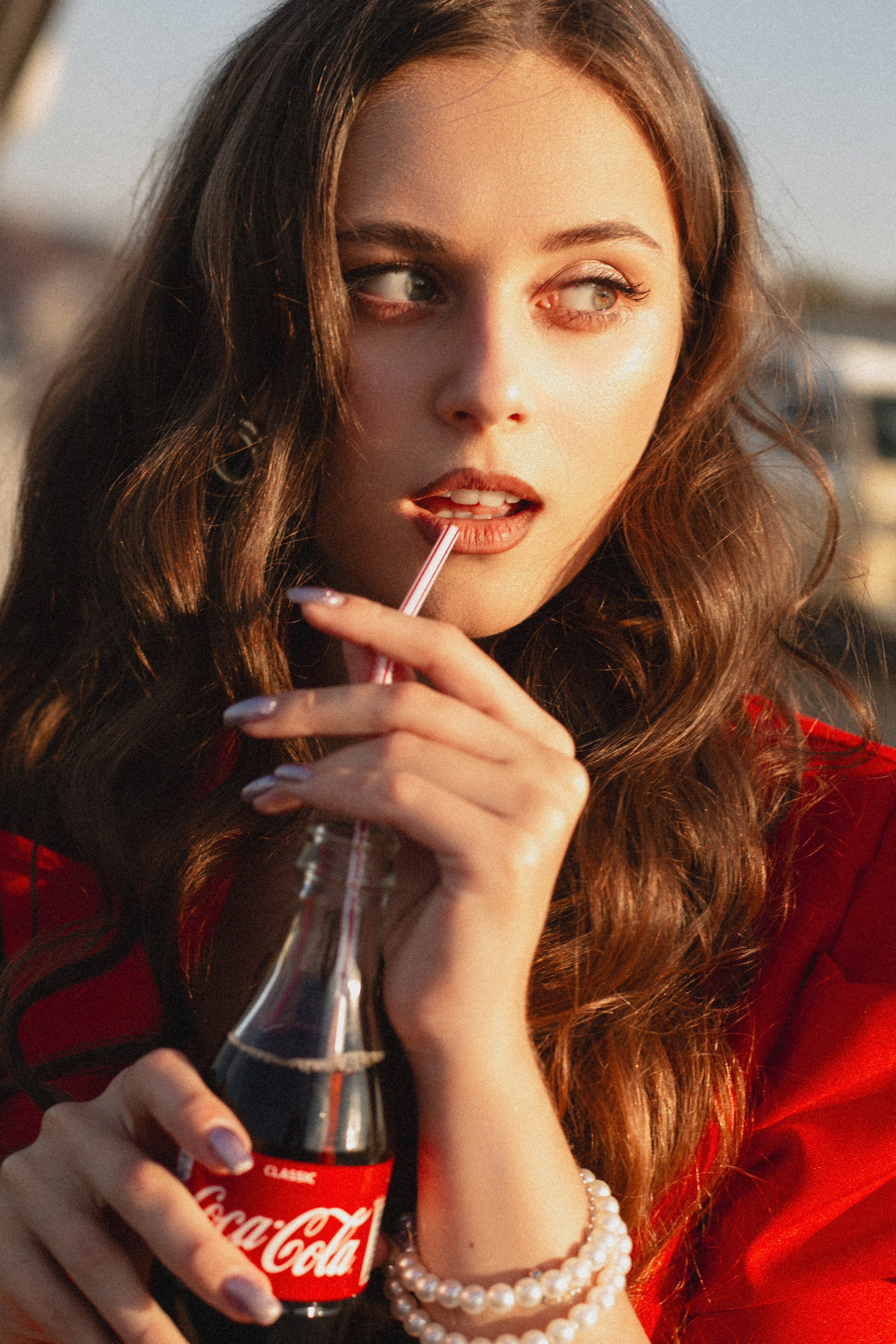 Саша Милёшина. Фотограф | Юля Ди