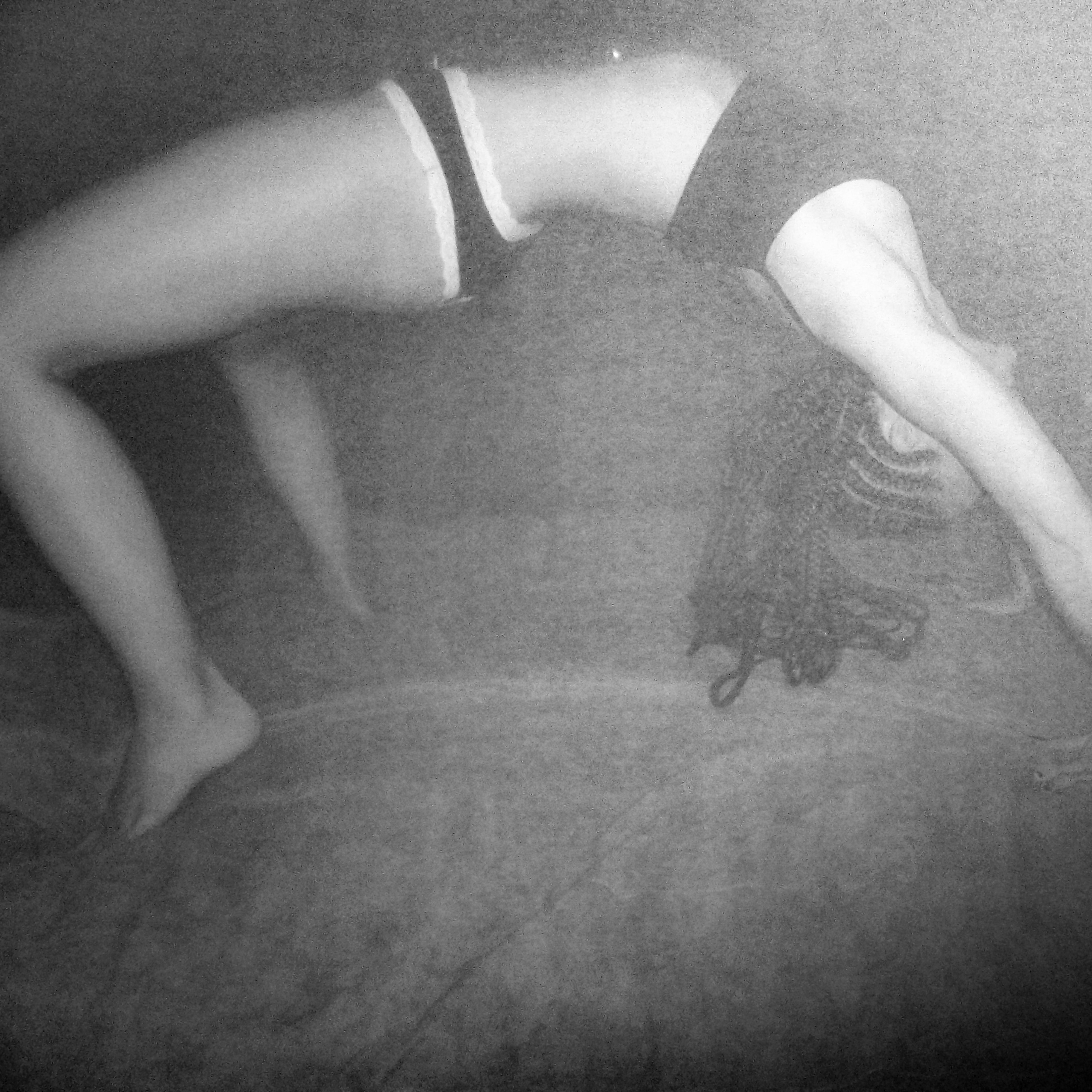 Personality. VISUAL ARTIST · KRONGAUZ ANASTASIA