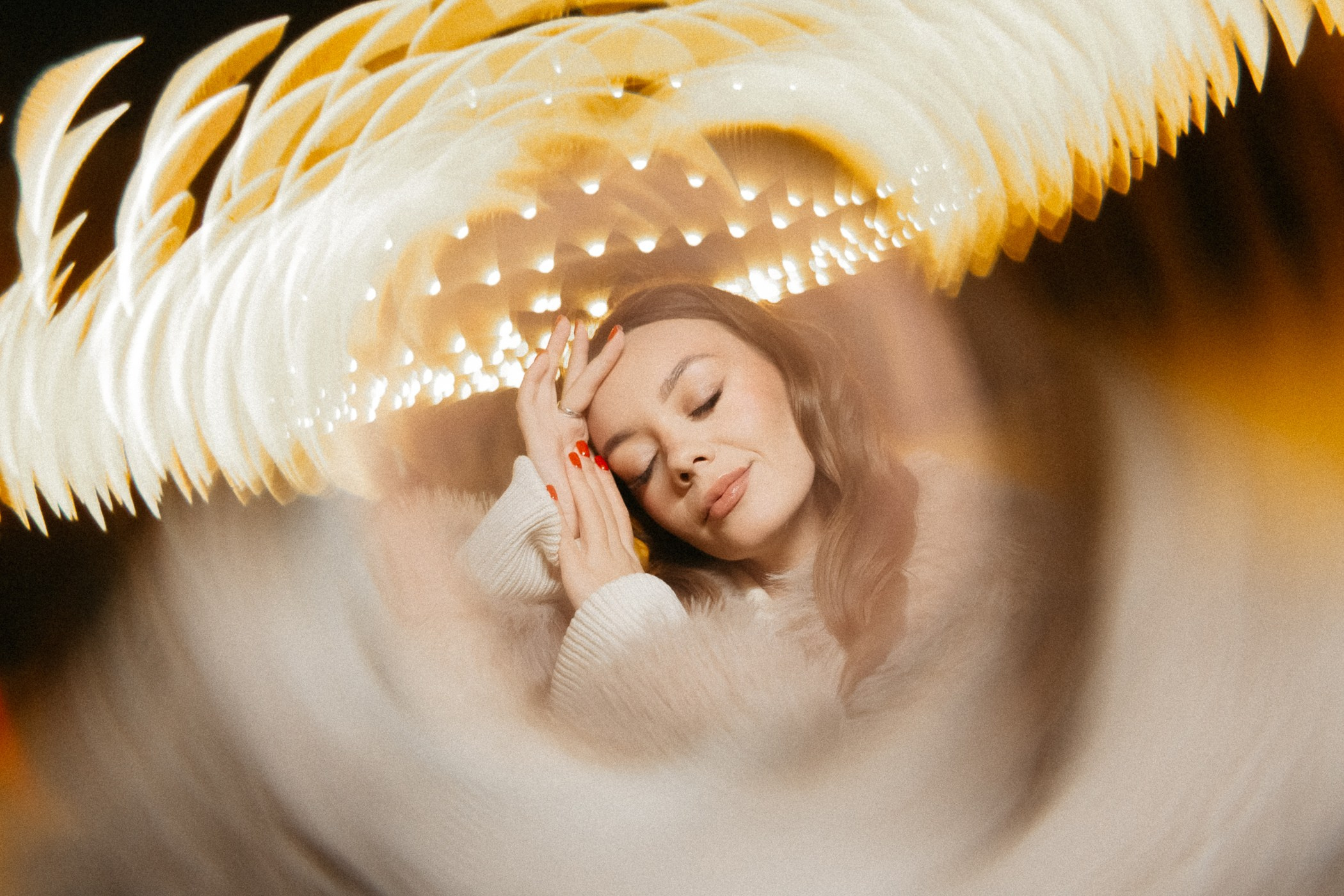 Портретная фотосессия для Анны