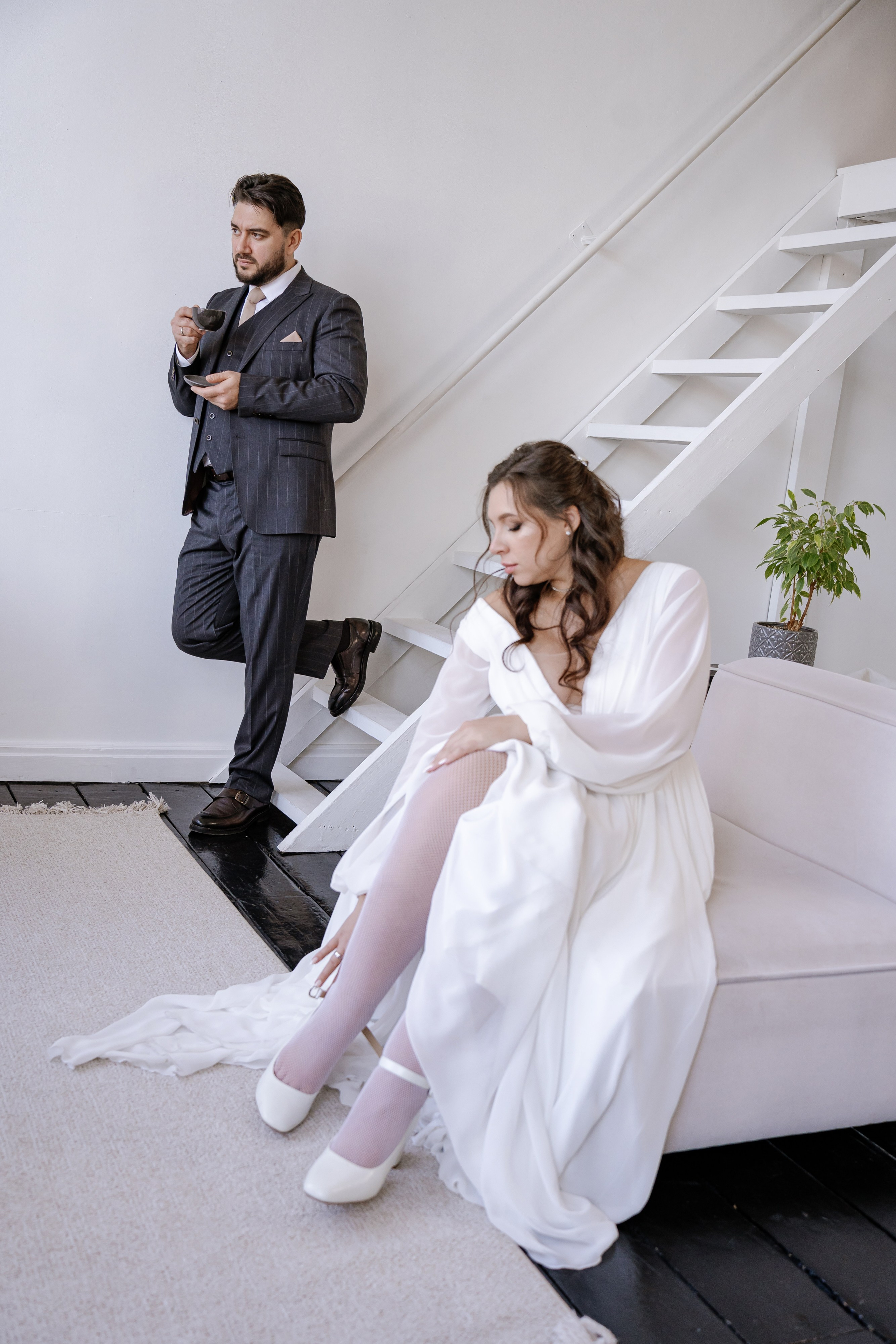 Александр & Виктория. Фотограф в Екатеринбурге