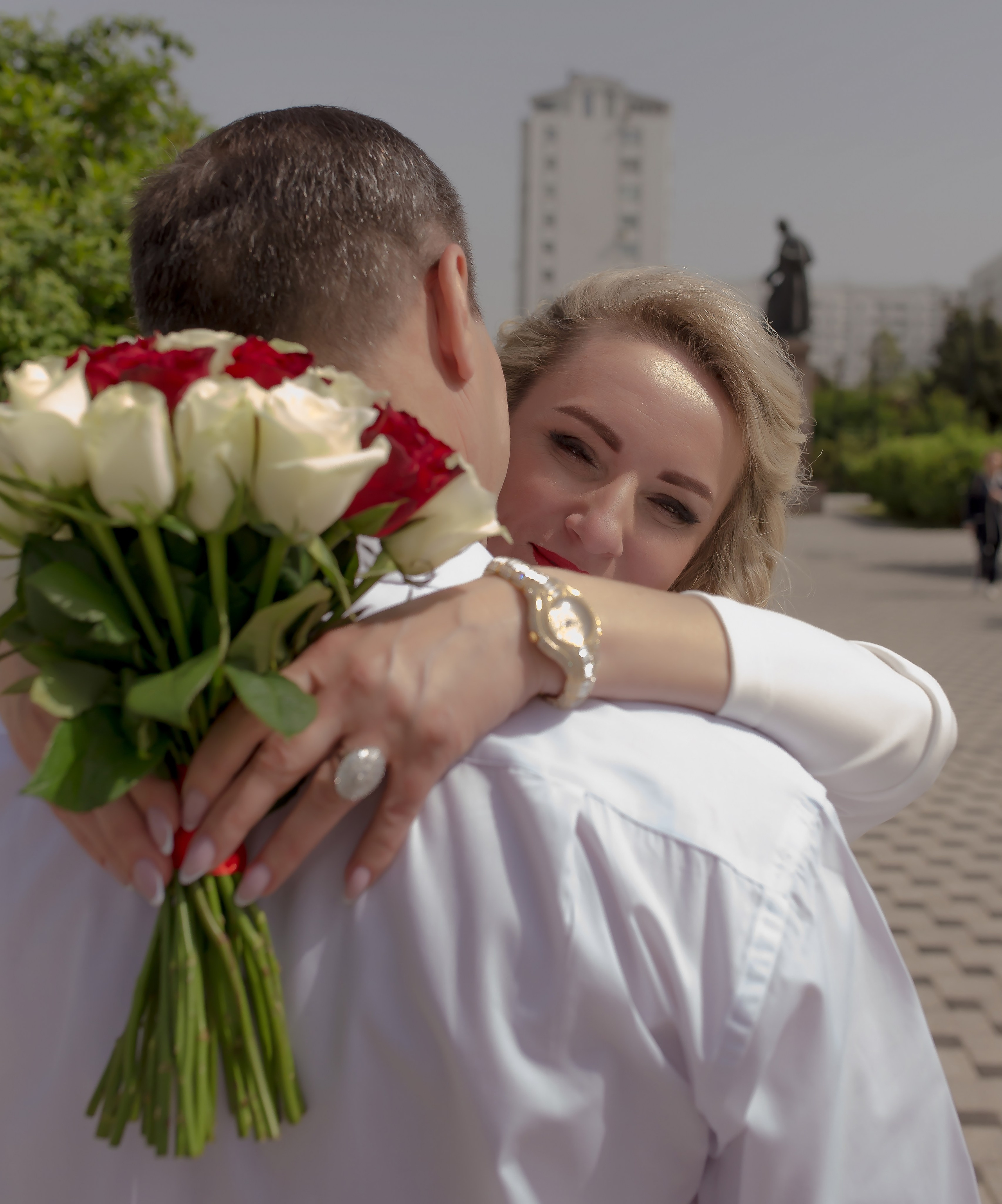 Свадебные съёмки. Свадебный и семейный фотограф в Севастополе Элеонора Семашко