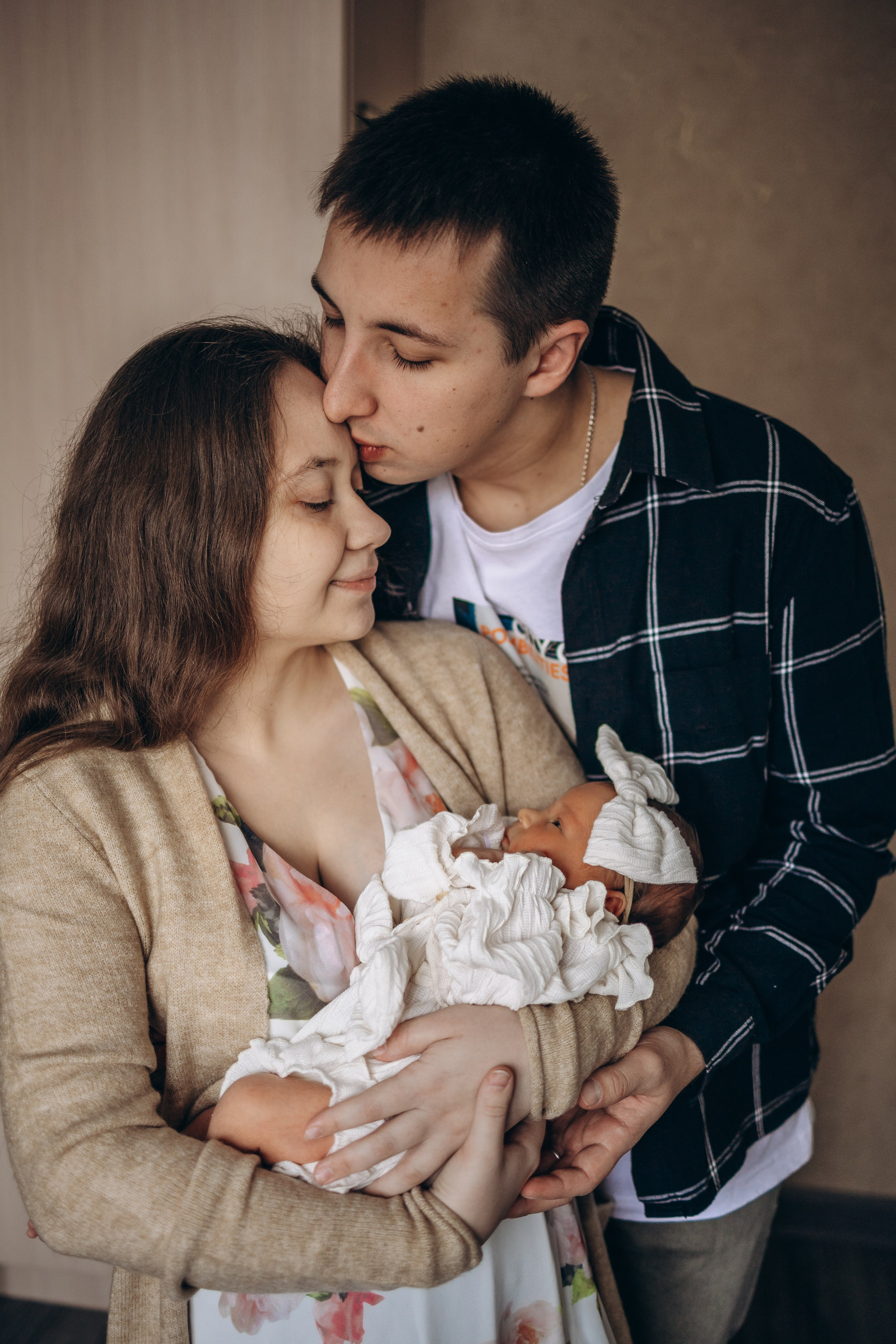 Амелия. Семейный фотограф новорожденных (домашний ньюборн) | УФА |Гульнара Зиновьева