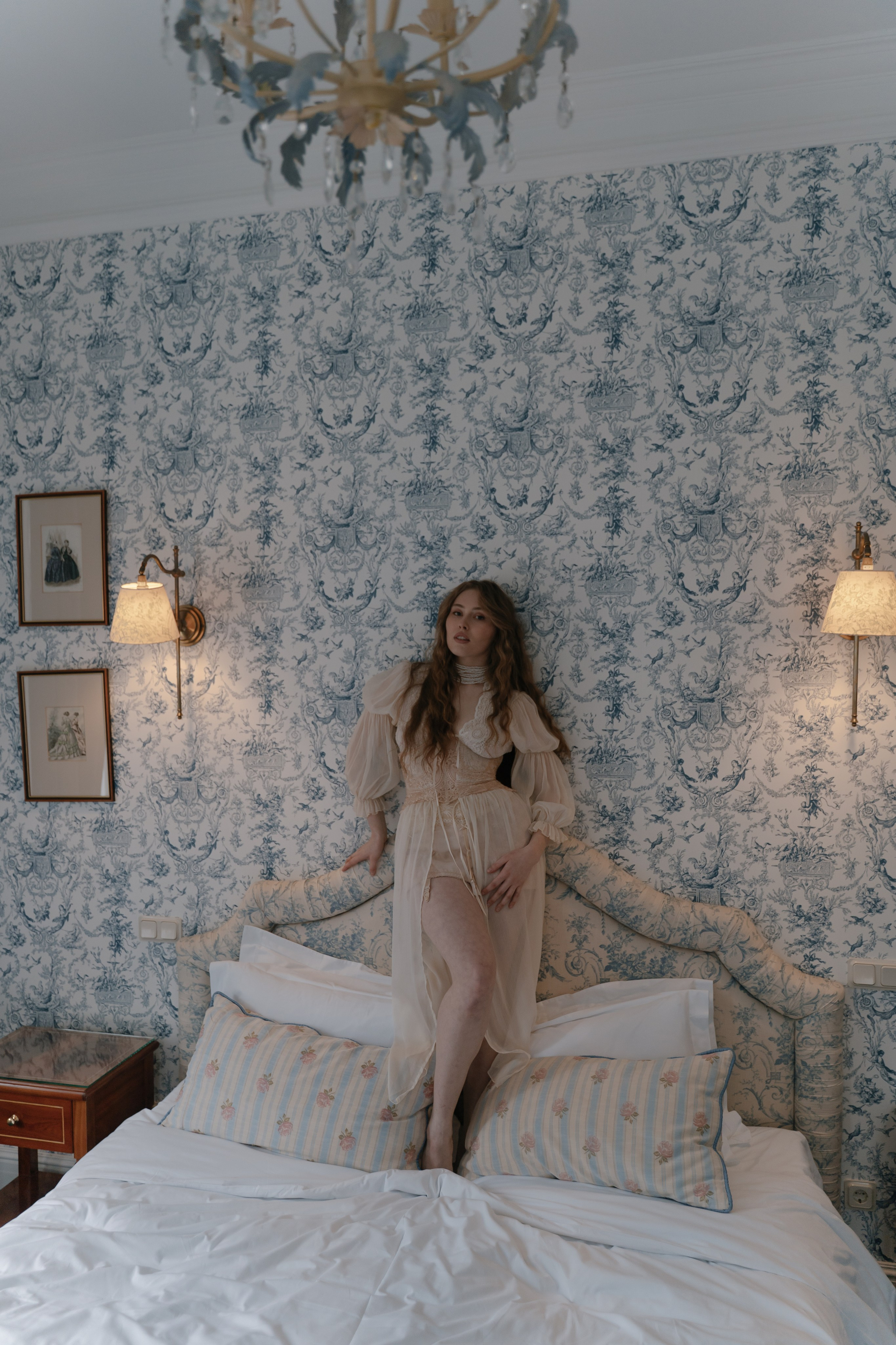 P&A (творческая съемка). Свадебный фотограф — Наталья Фед СПб/Москва