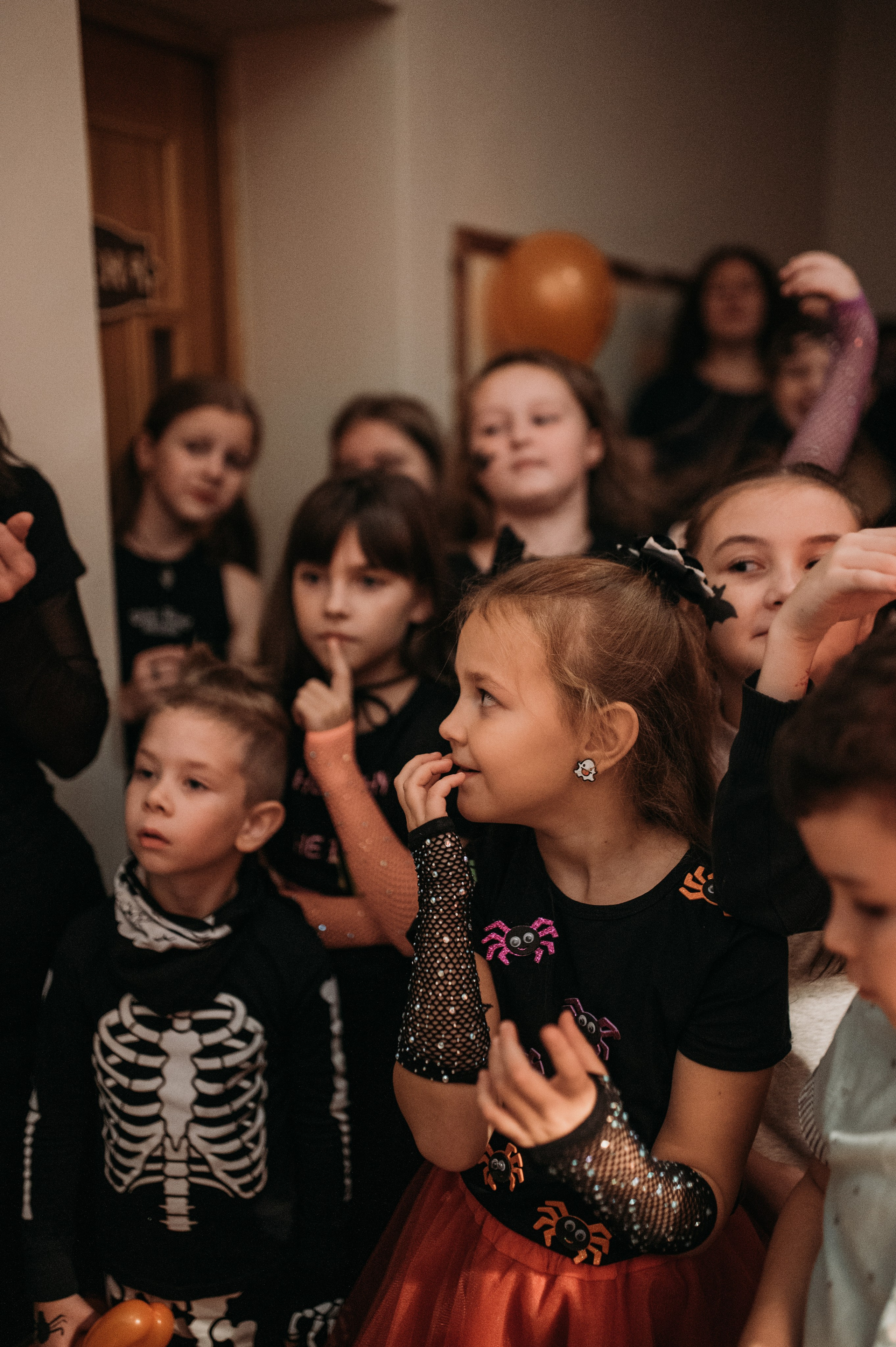 Helloween «Мабу». Фотограф Нижний Новгород Екатерина Кукленкова