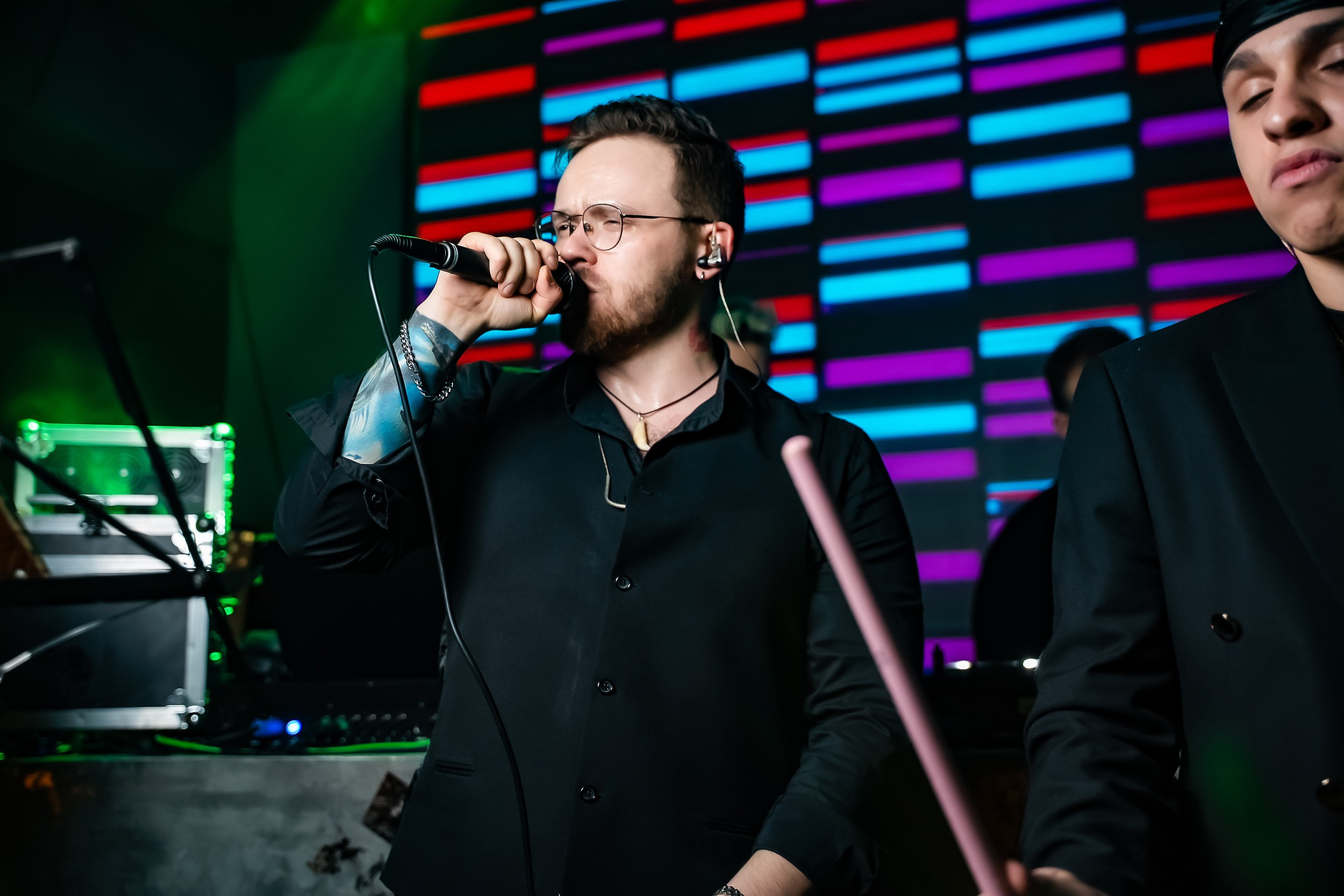 Insomnia. Кипятком Павлодар