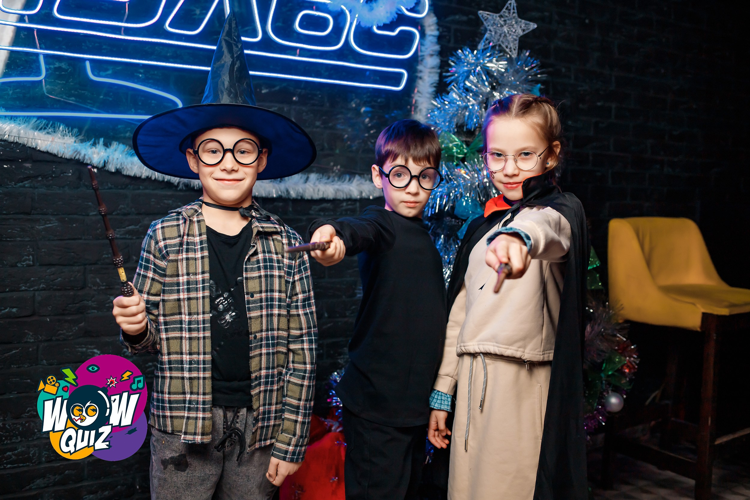 Wow Quiz. Кипятком Павлодар