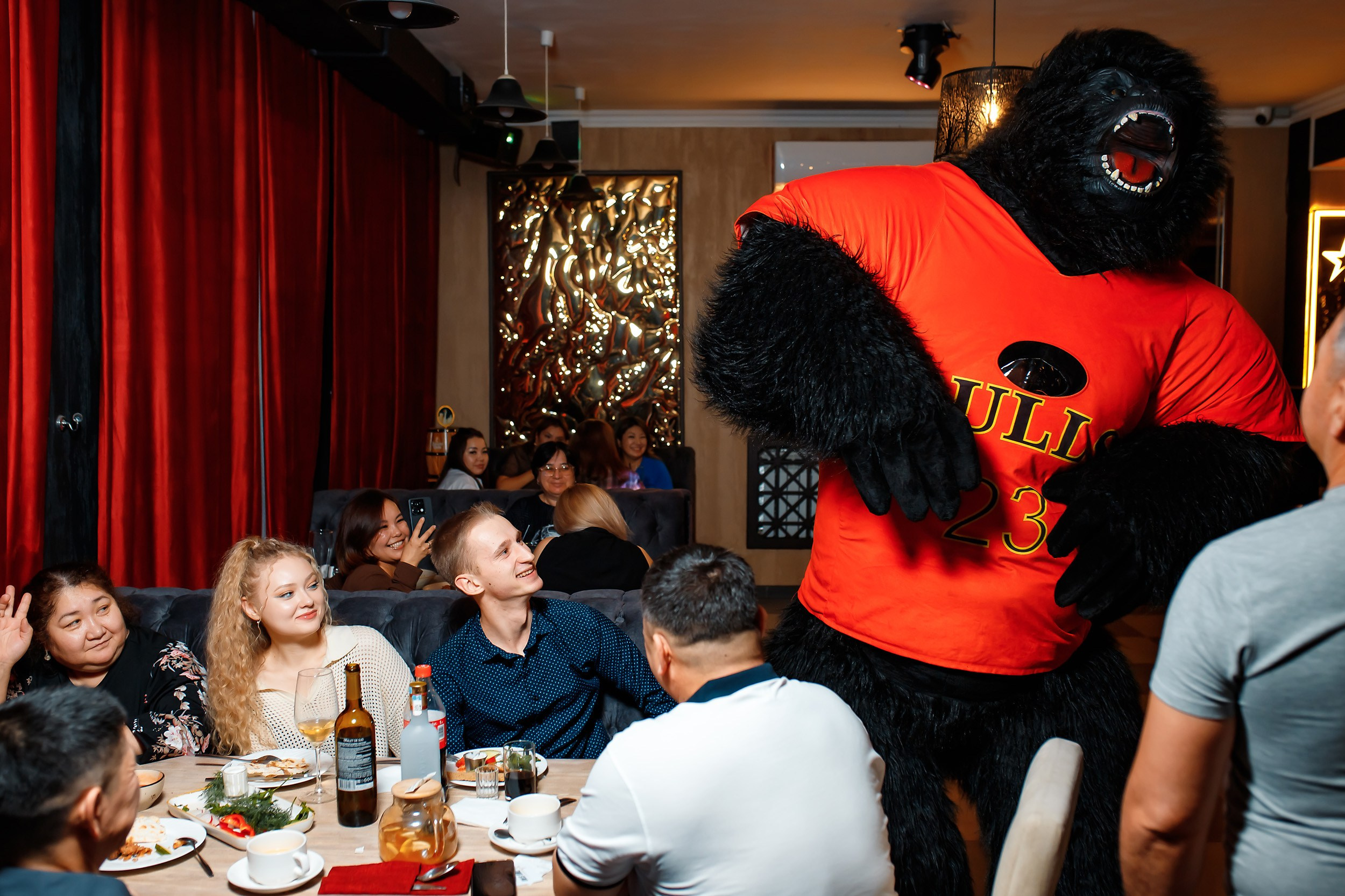 Two Star. Кипятком Павлодар