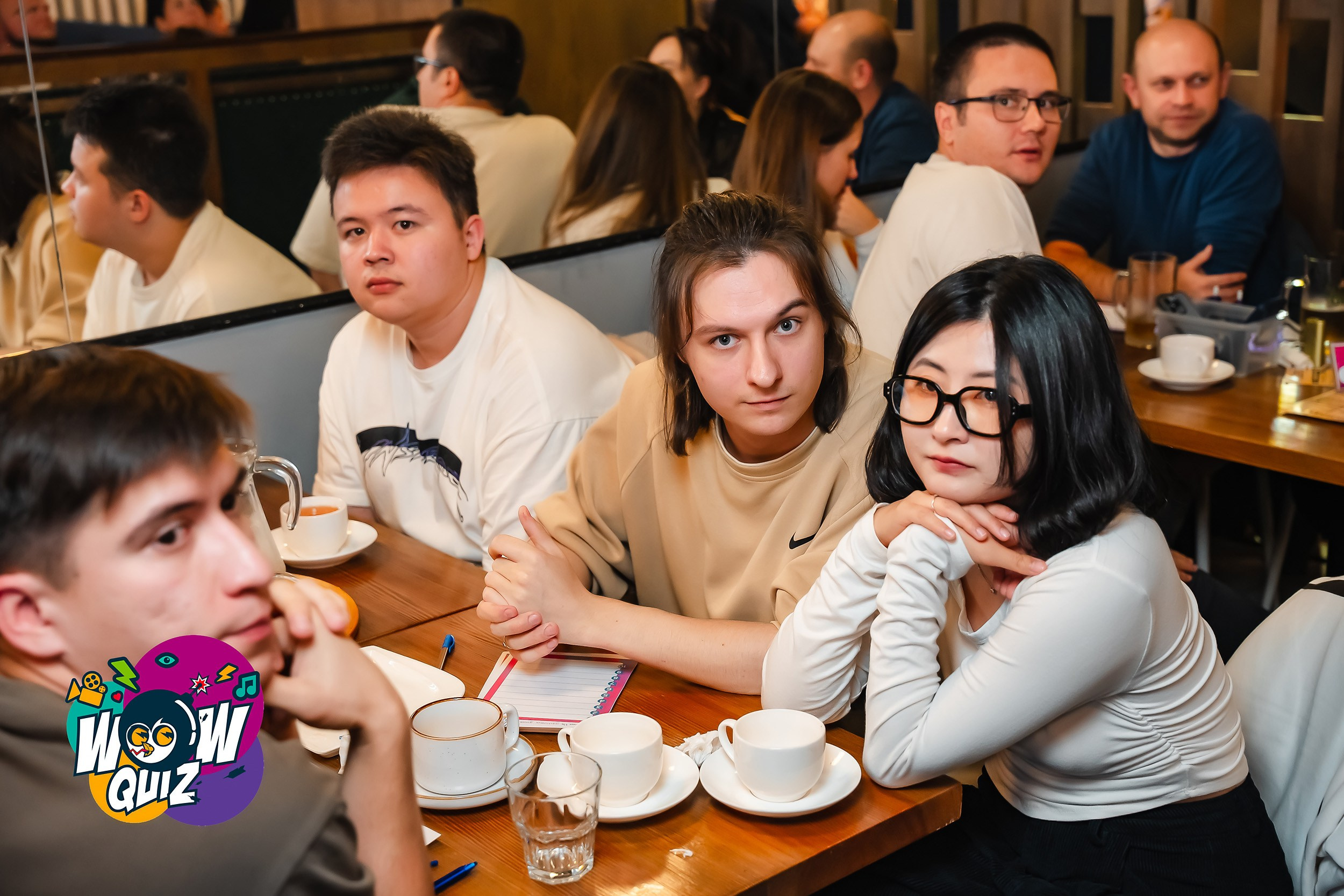 Wow Quiz. Кипятком Павлодар