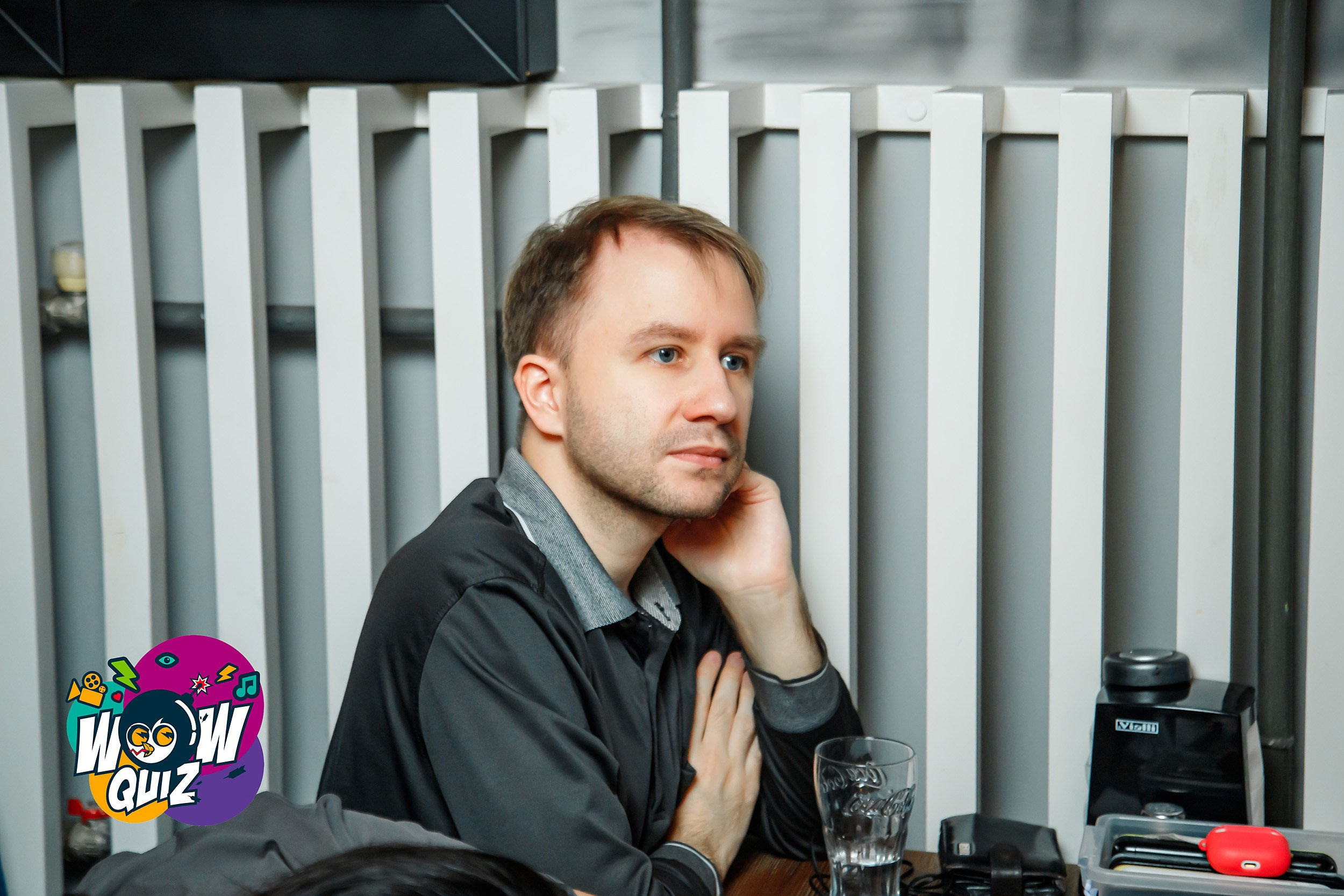 Wow Quiz. Кипятком Павлодар