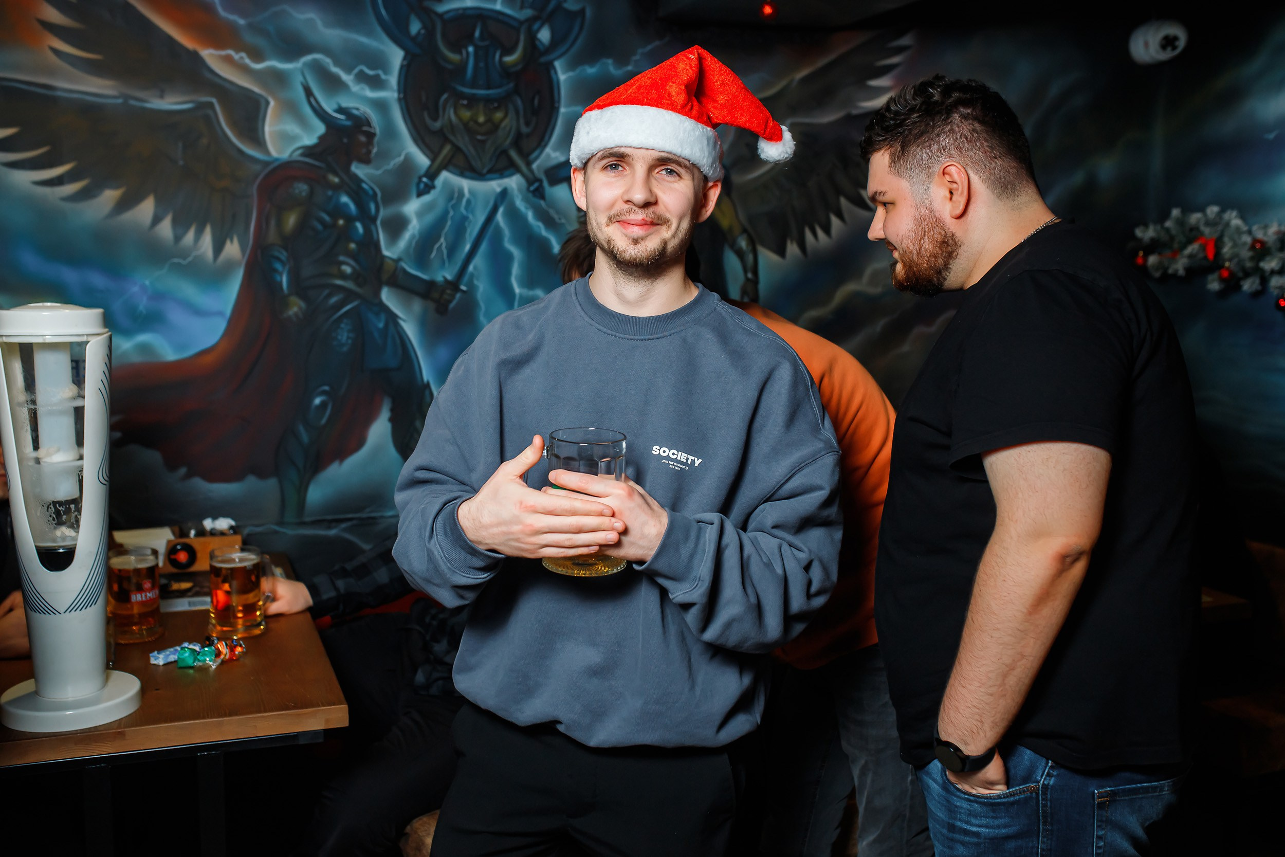 Viking. Кипятком Павлодар