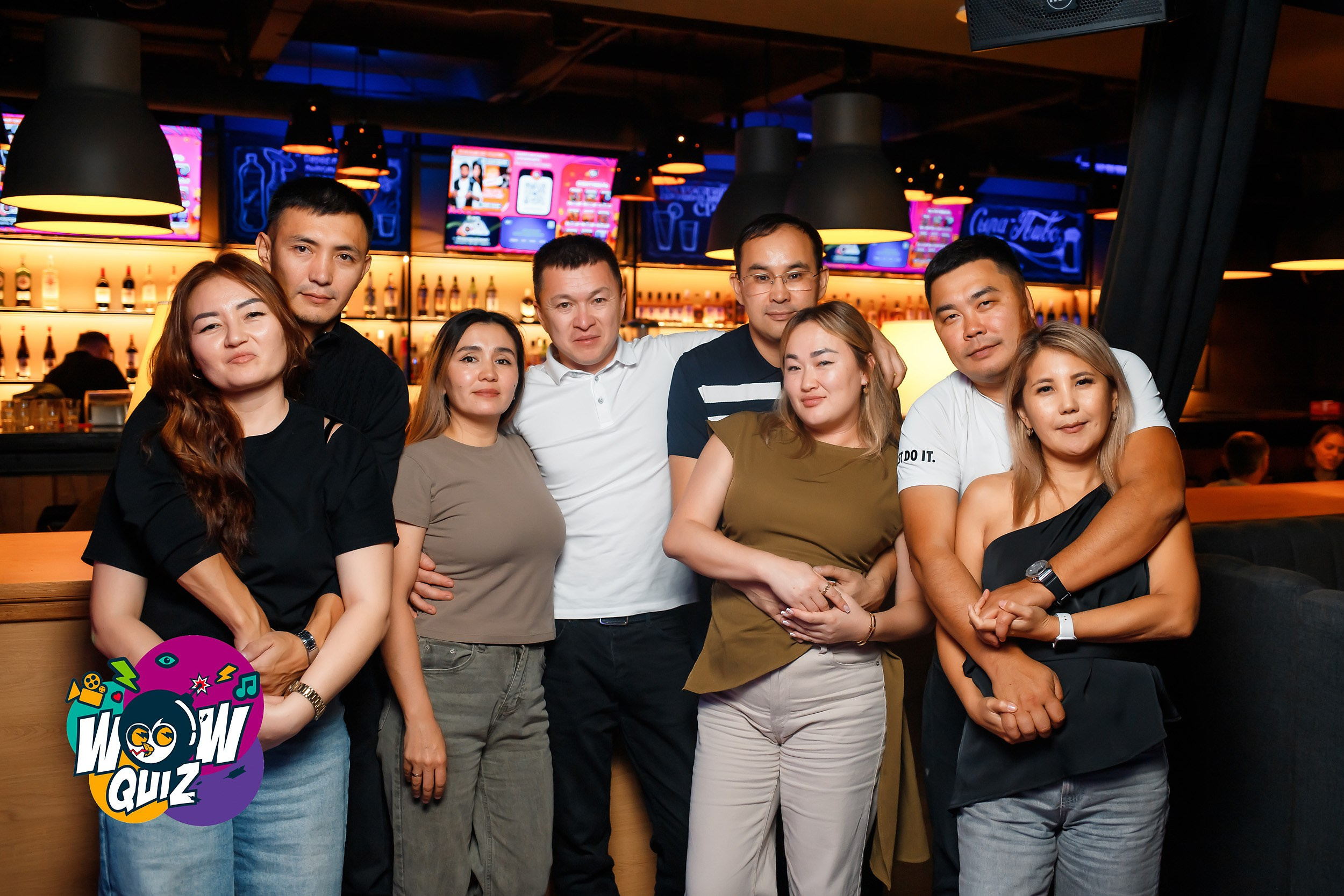 Wow Quiz. Кипятком Павлодар