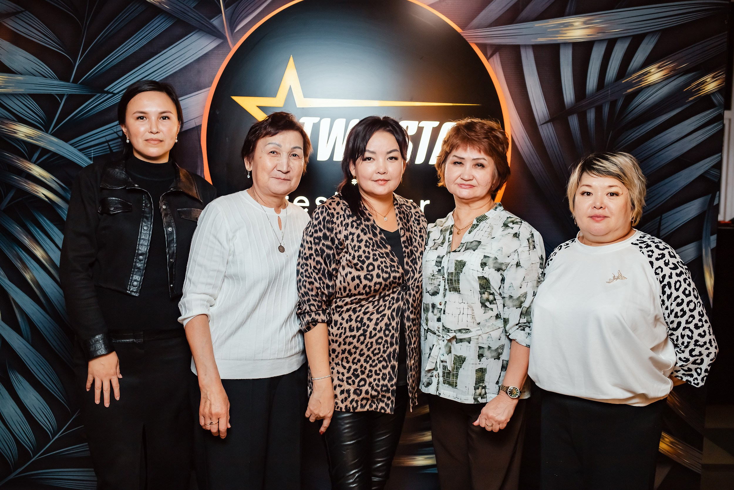 Two Star. Кипятком Павлодар