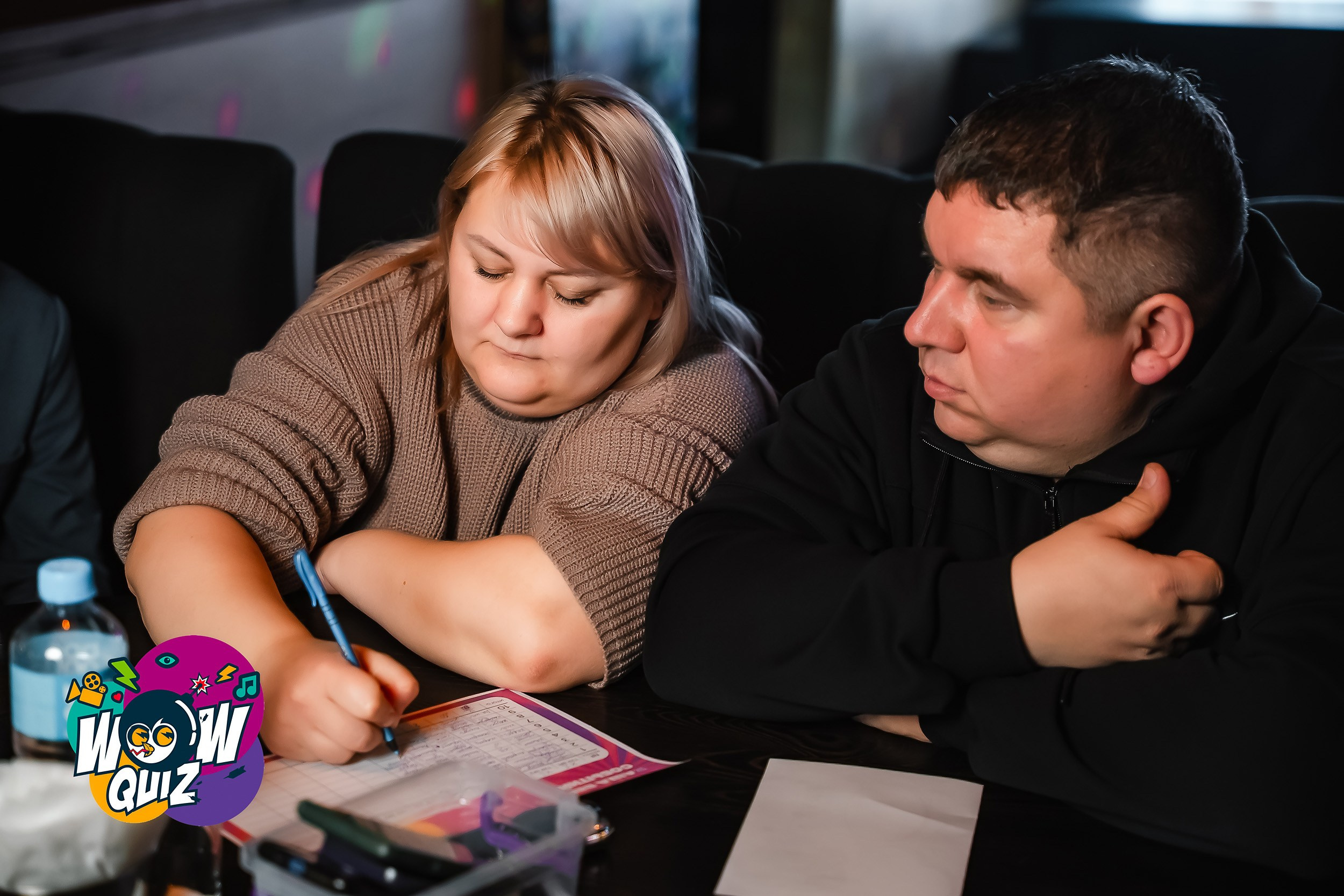 Wow Quiz. Кипятком Павлодар