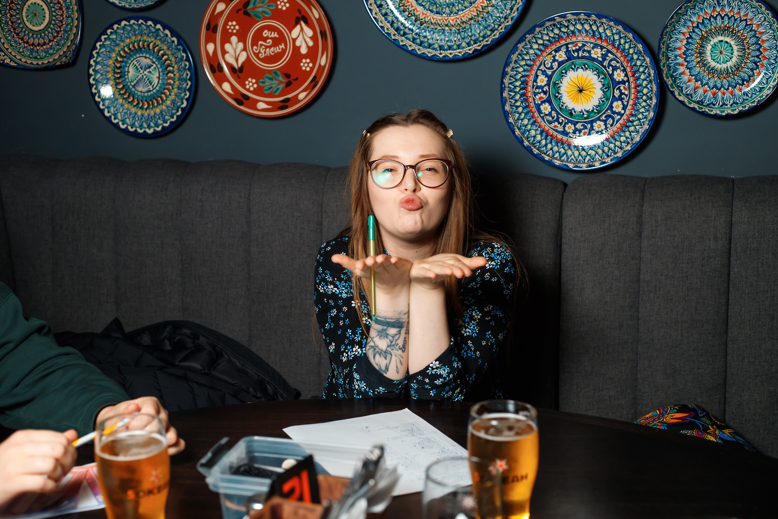 Пошумим Квиз. Кипятком Павлодар